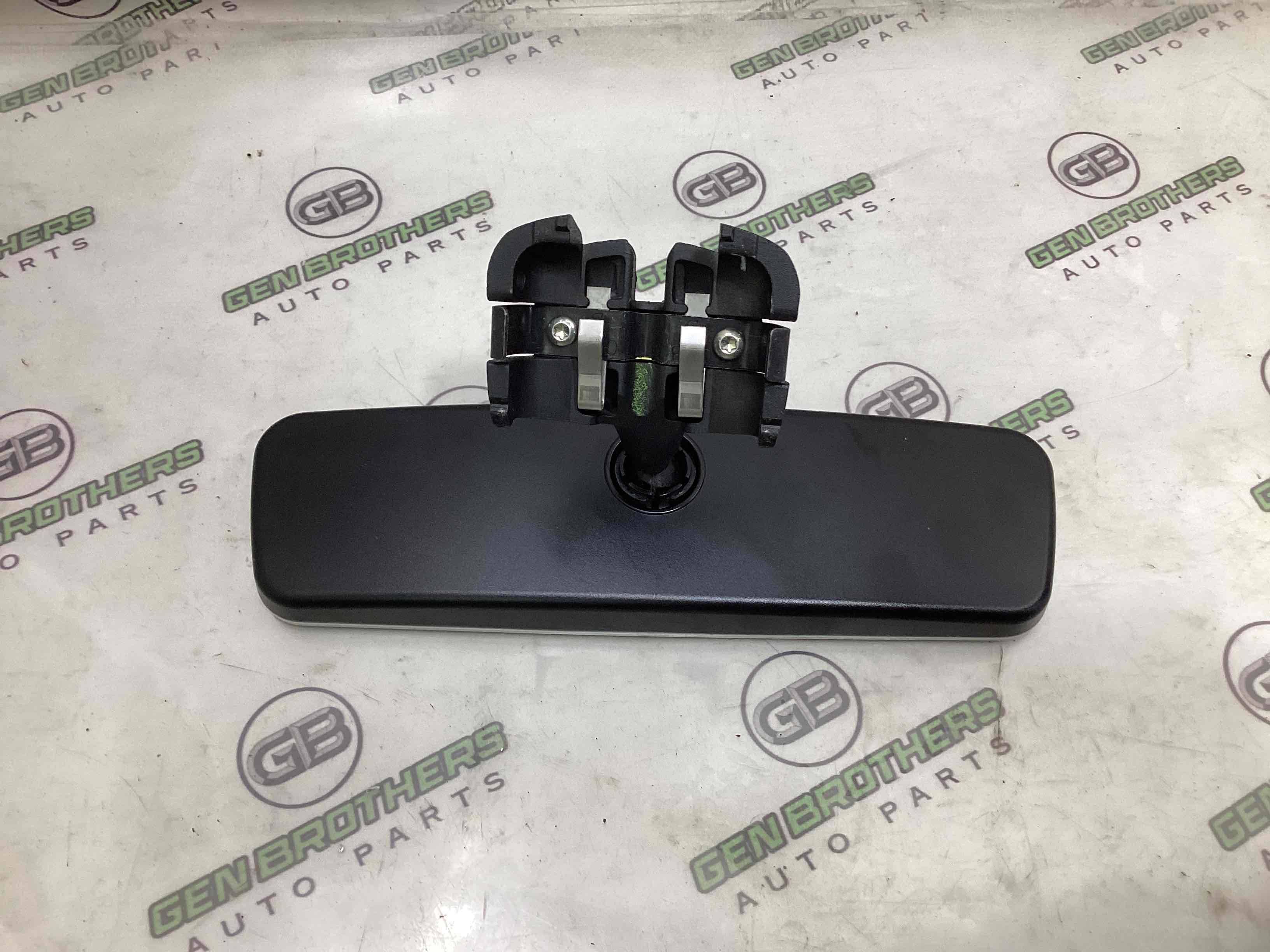 Дзеркало салону, корпус, кріплення, накладка