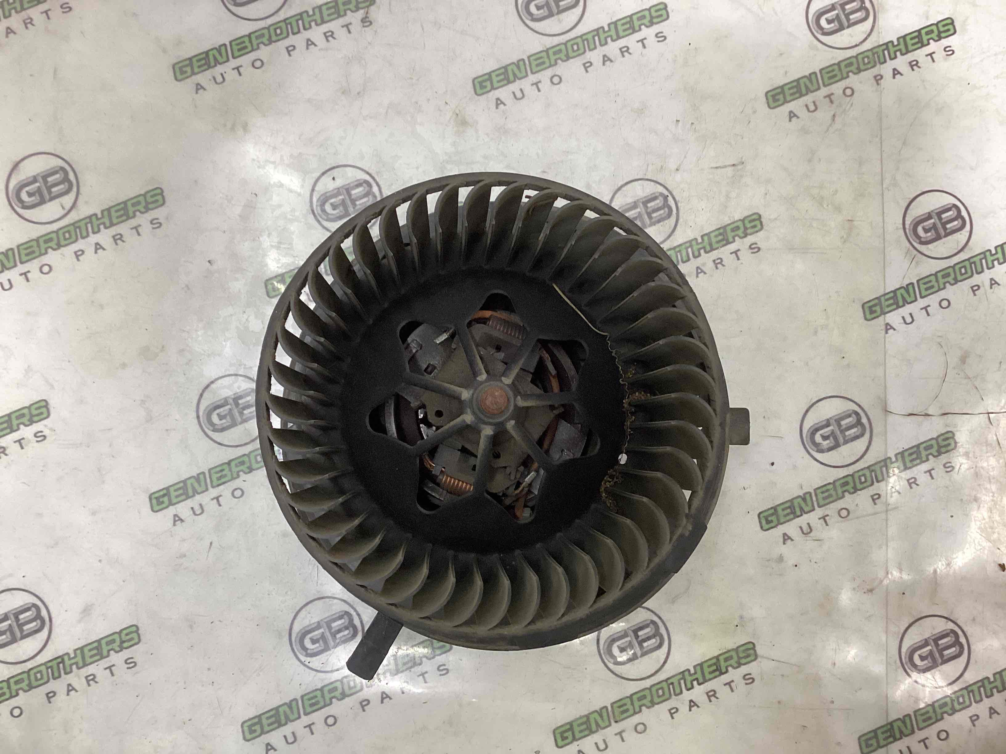 Пічка в зборі