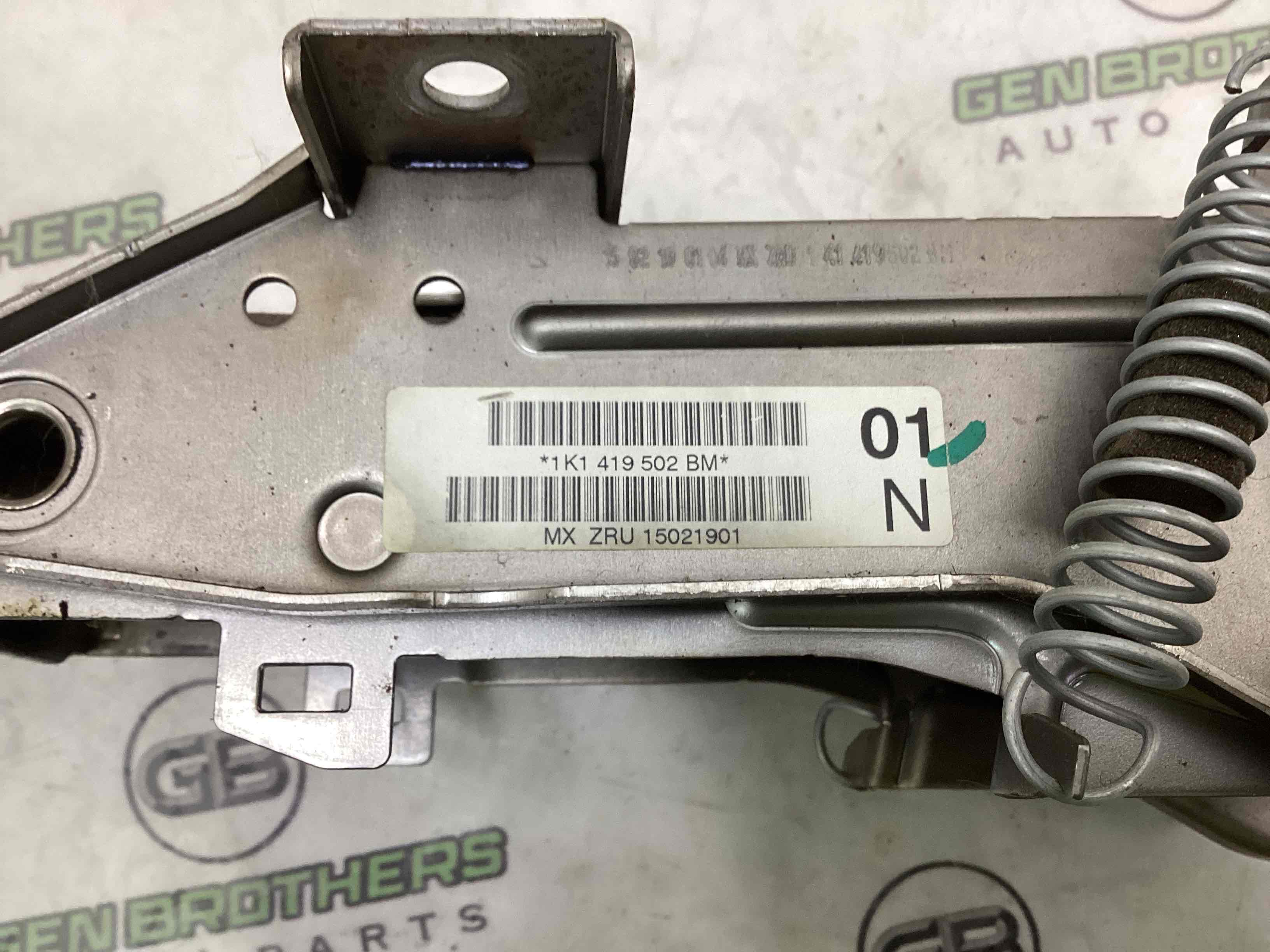 Колонка рульова