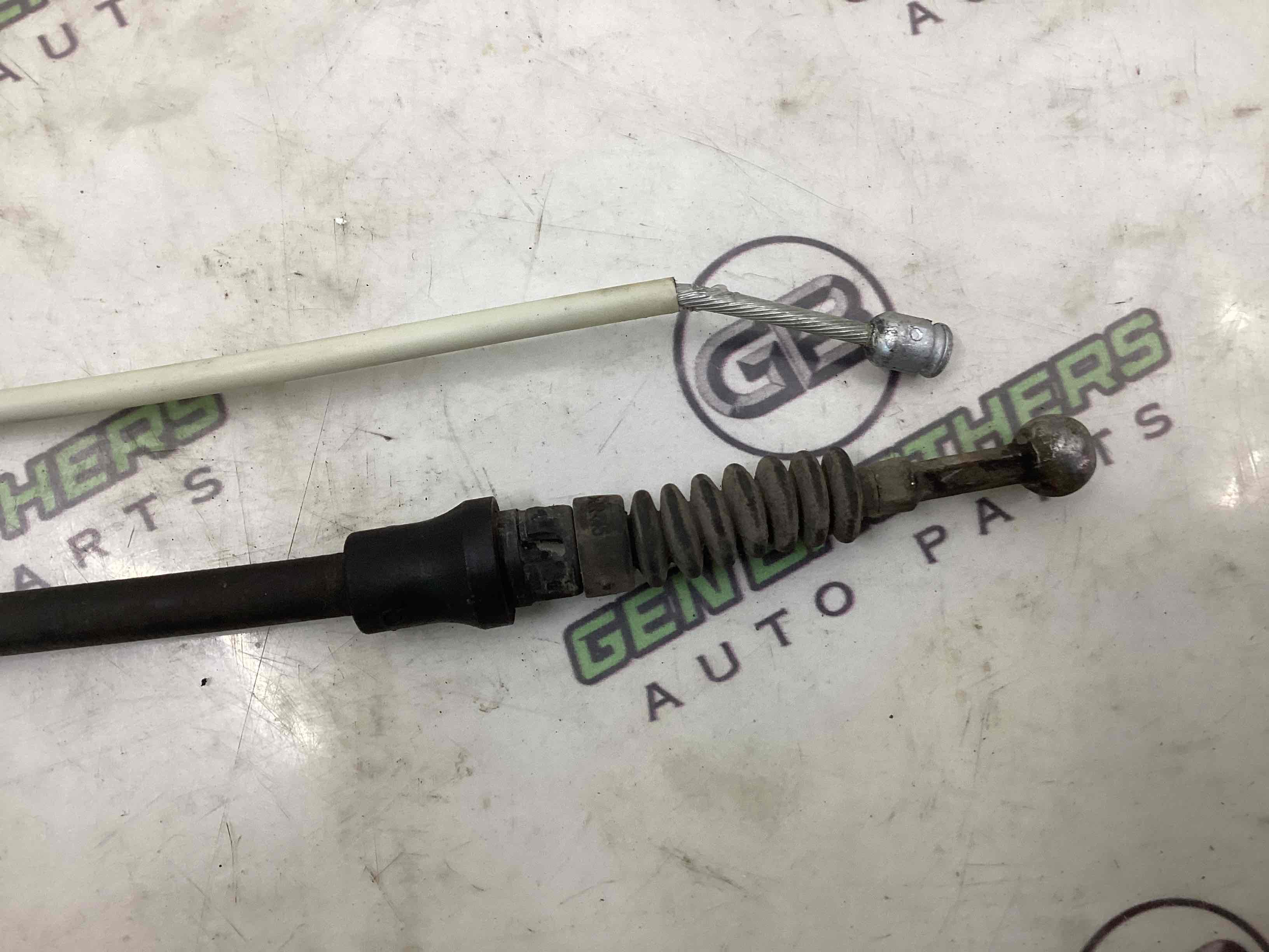 Трос ручника