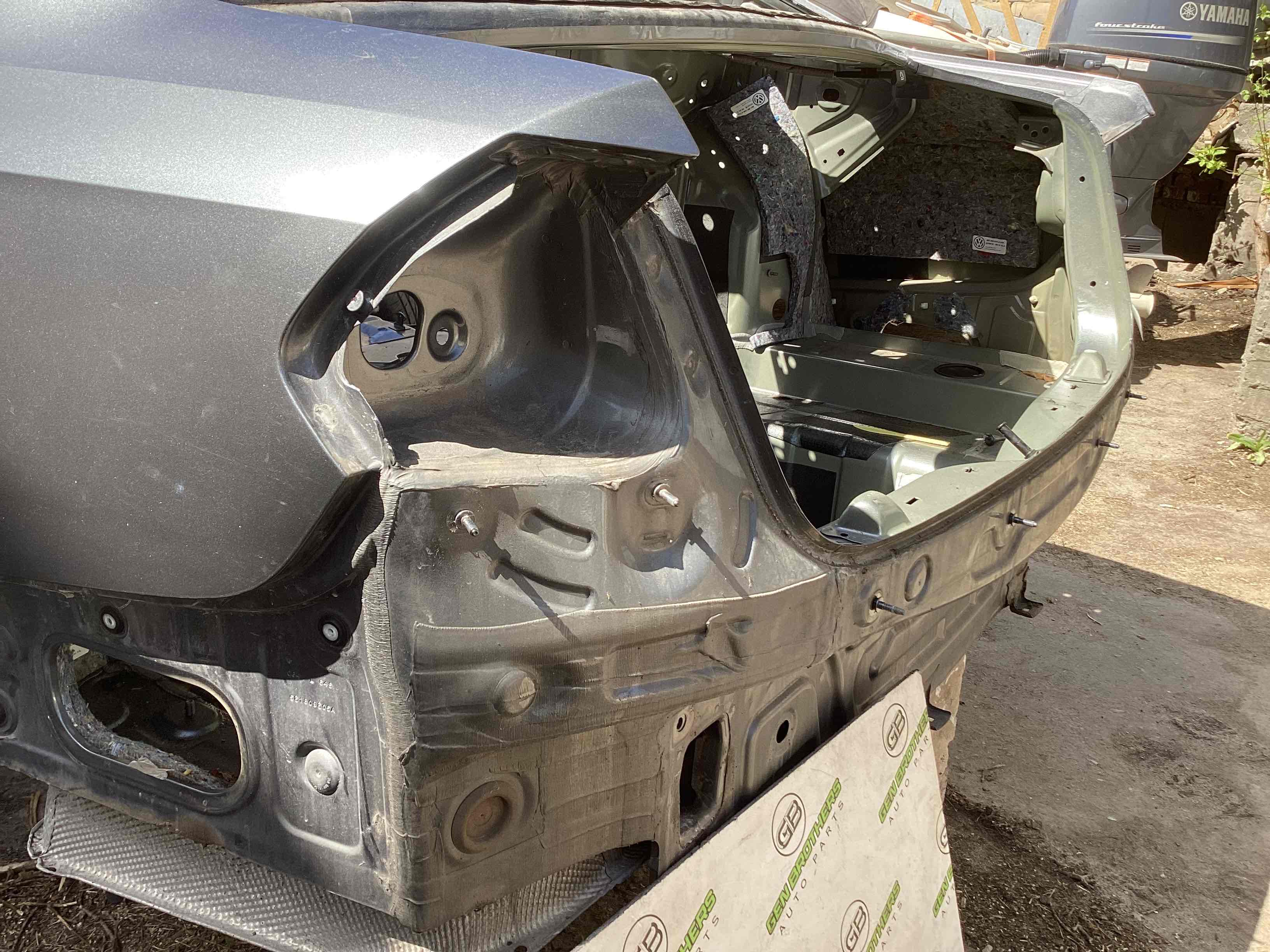 Окуляр задній