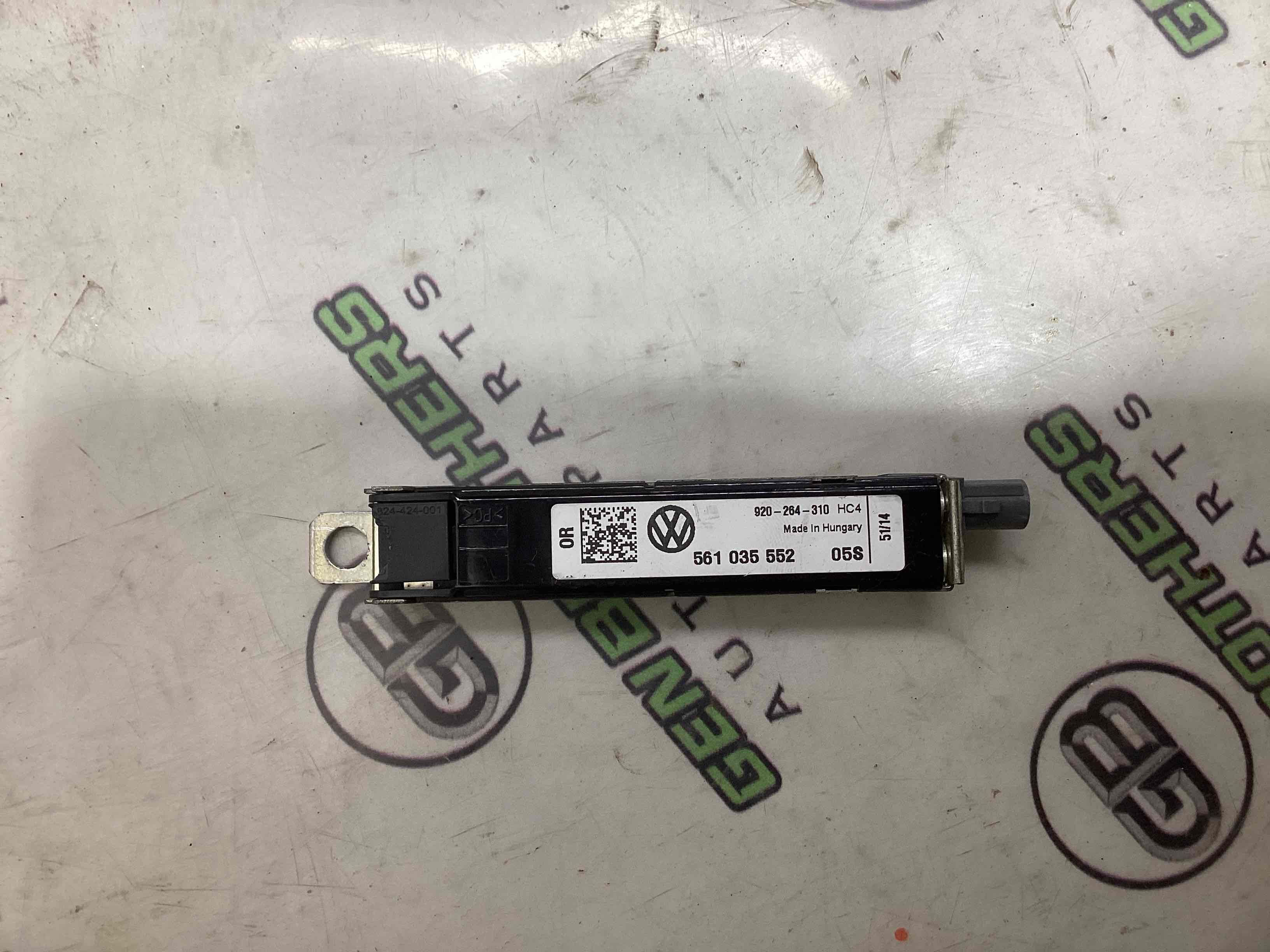 Антена, підсилювач антени