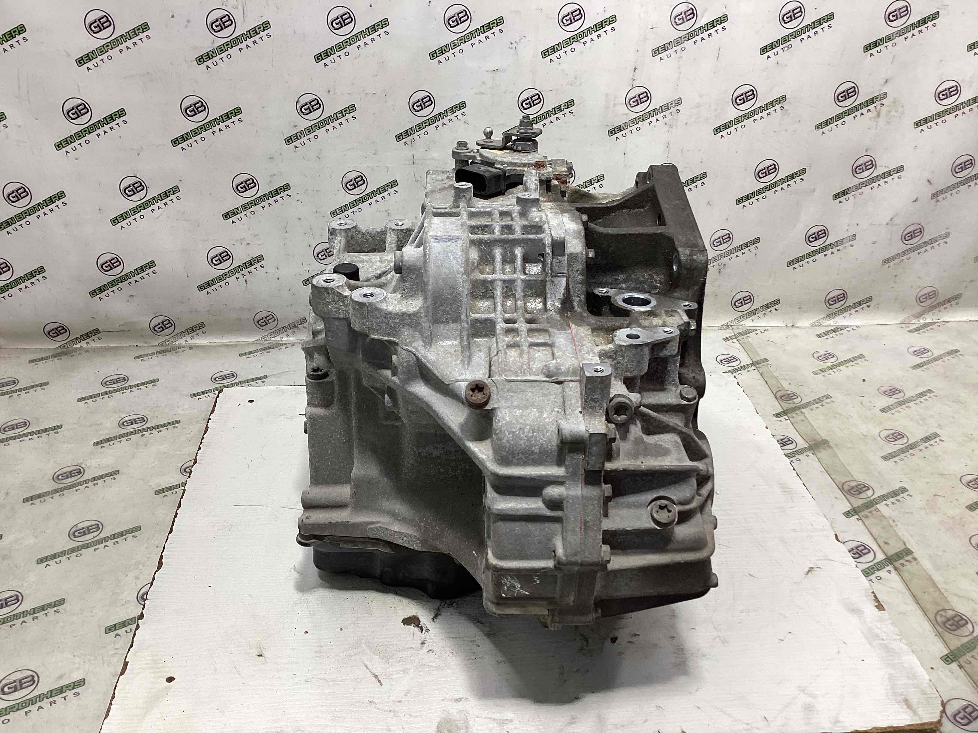 АКПП в зборі