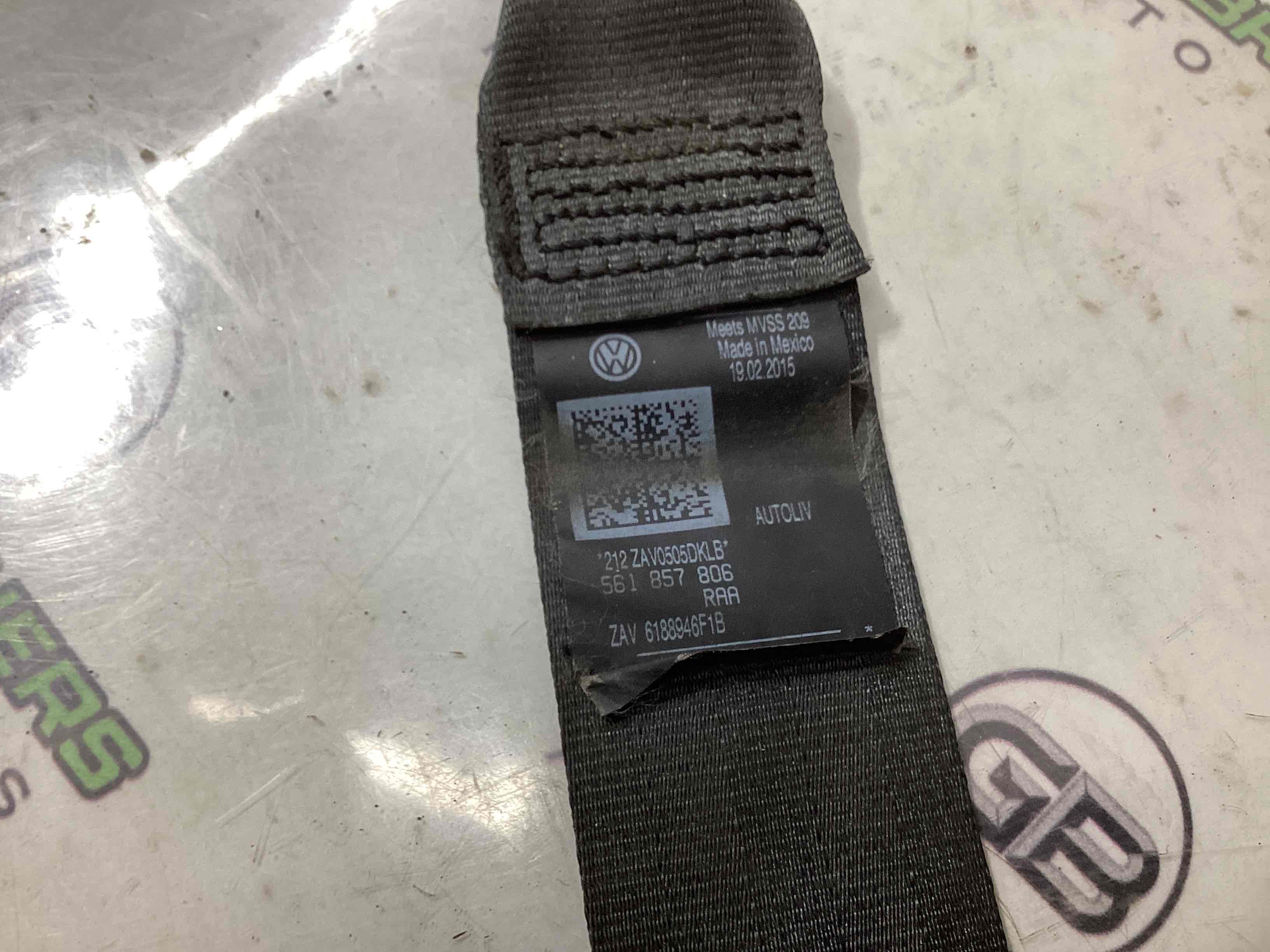 Ремінь безпеки