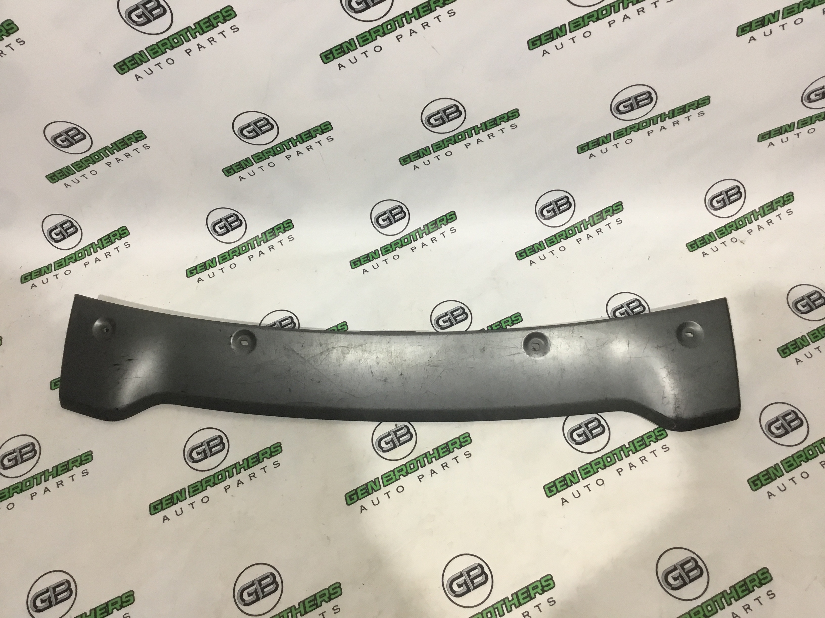 Накладка на бампер Land Rover Range Rover Sport L320 2005