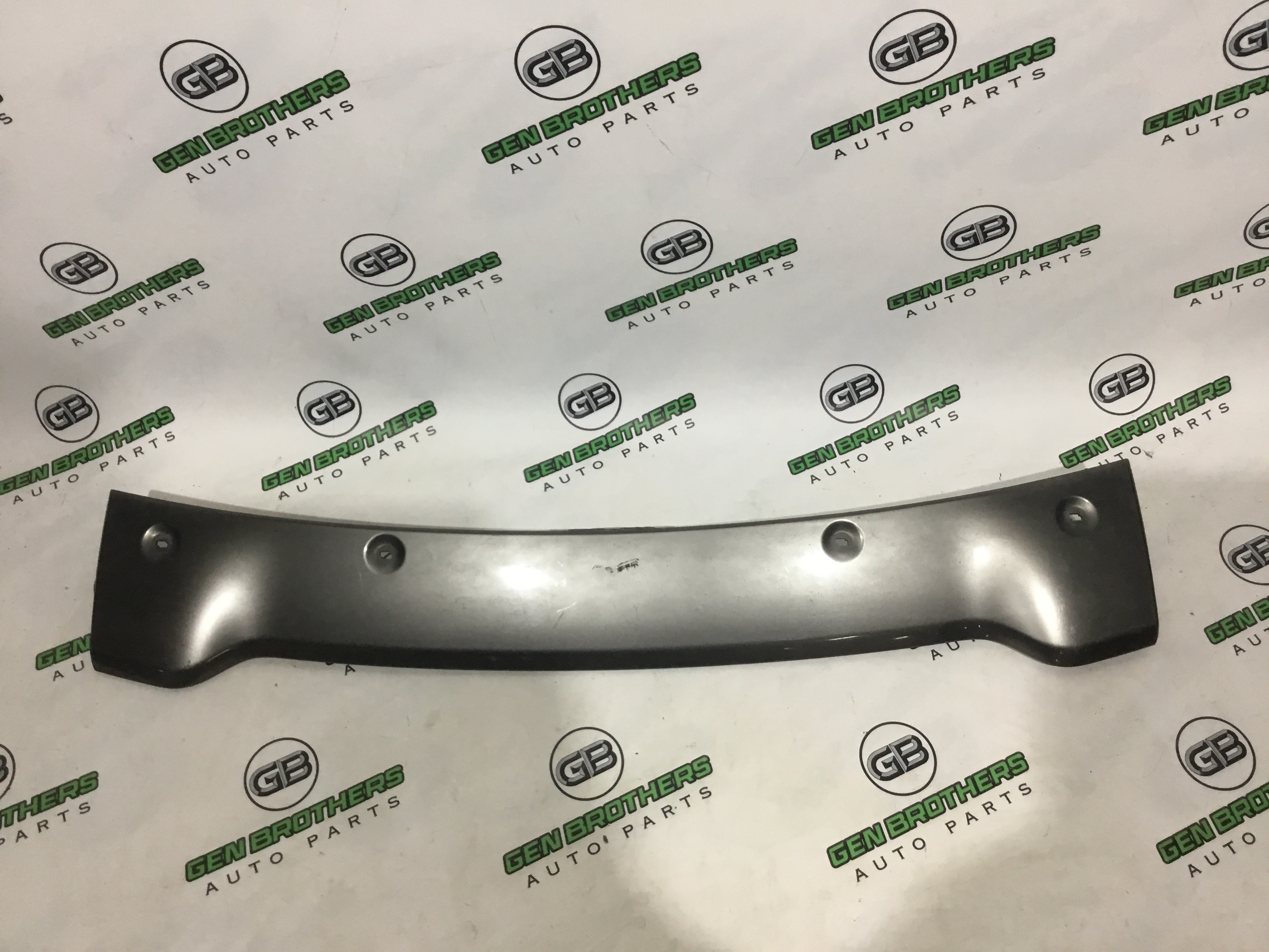 Накладка на бампер Land Rover Range Rover Sport L320 2005