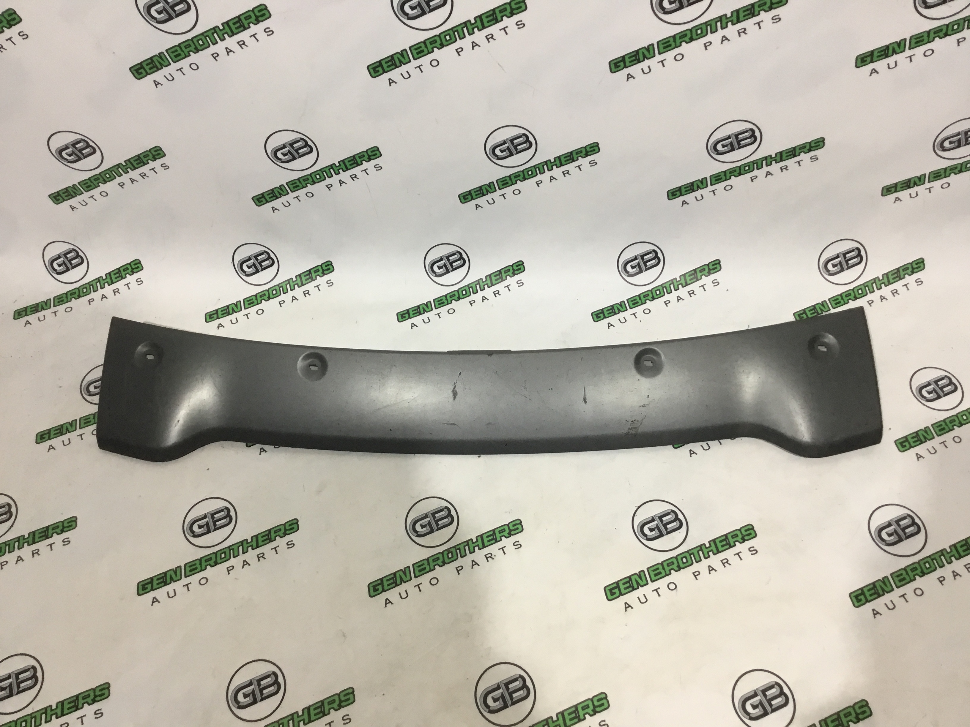 Накладка на бампер Land Rover Range Rover Sport L320 2005