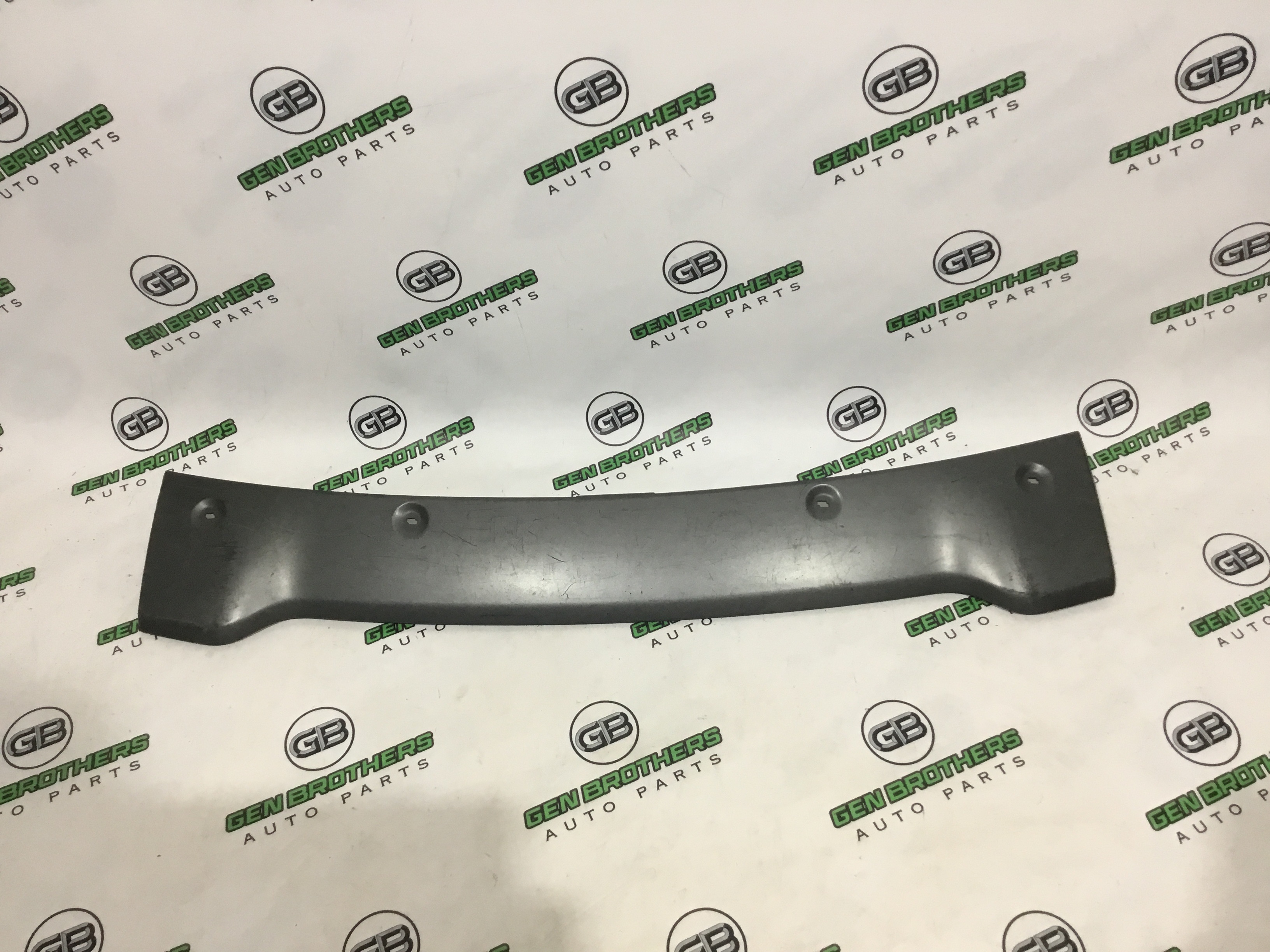 Накладка на бампер Land Rover Range Rover Sport L320 2005