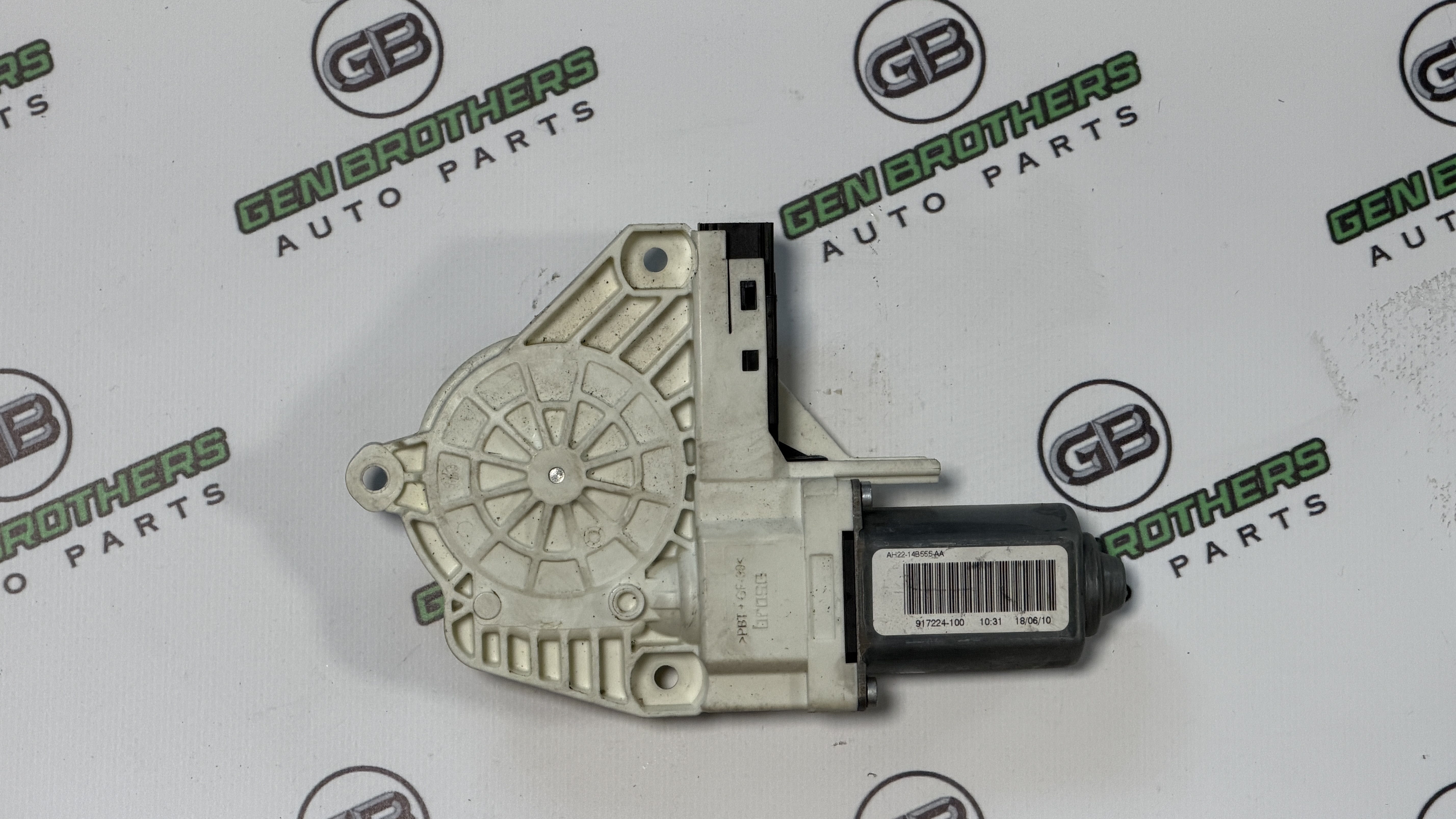 Моторчик склопідйомника Land Rover Range Rover Sport L320 2005