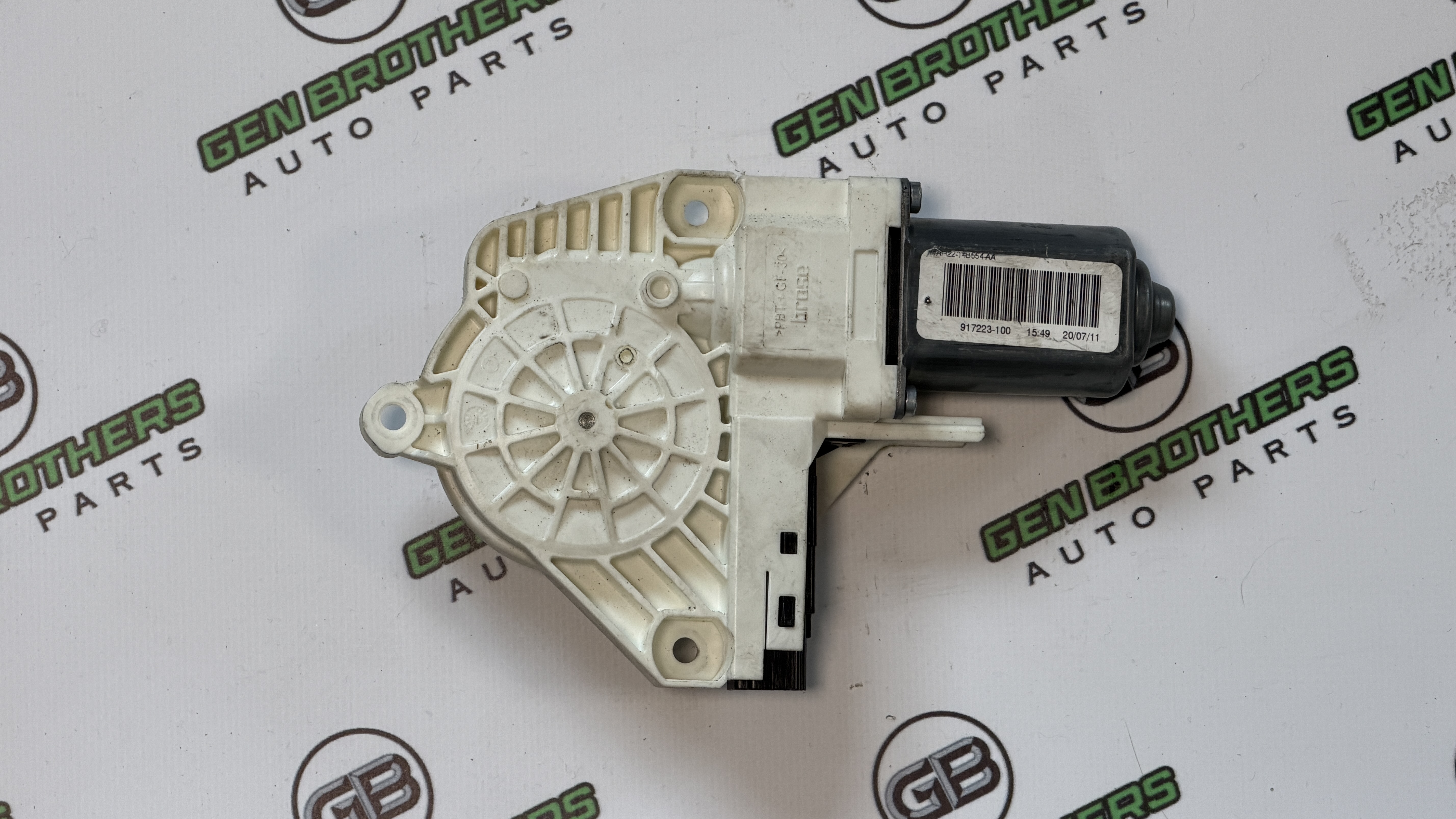Моторчик склопідйомника Land Rover Range Rover Sport L320 2005