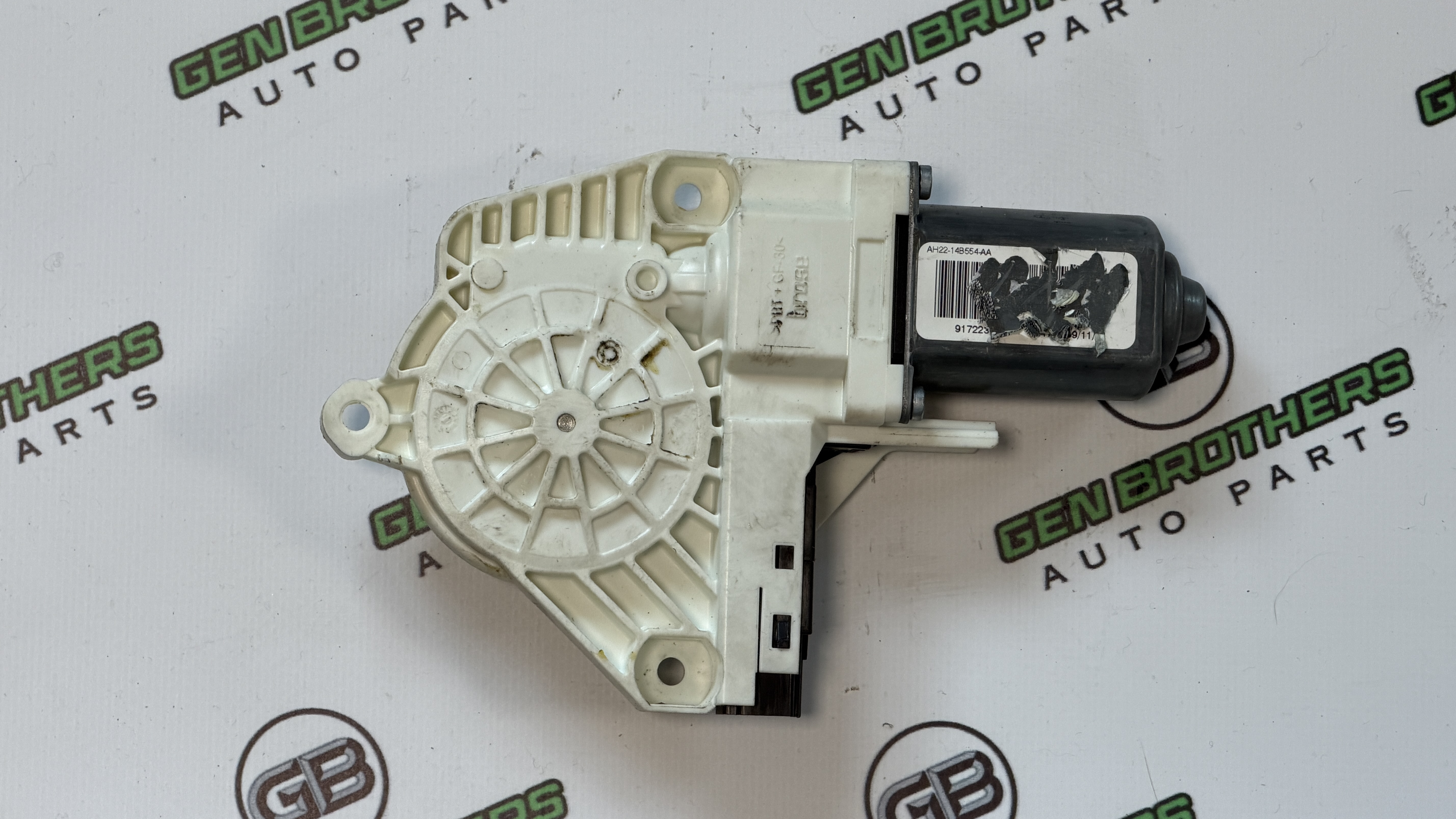 Моторчик склопідйомника Land Rover Range Rover Sport L320 2005