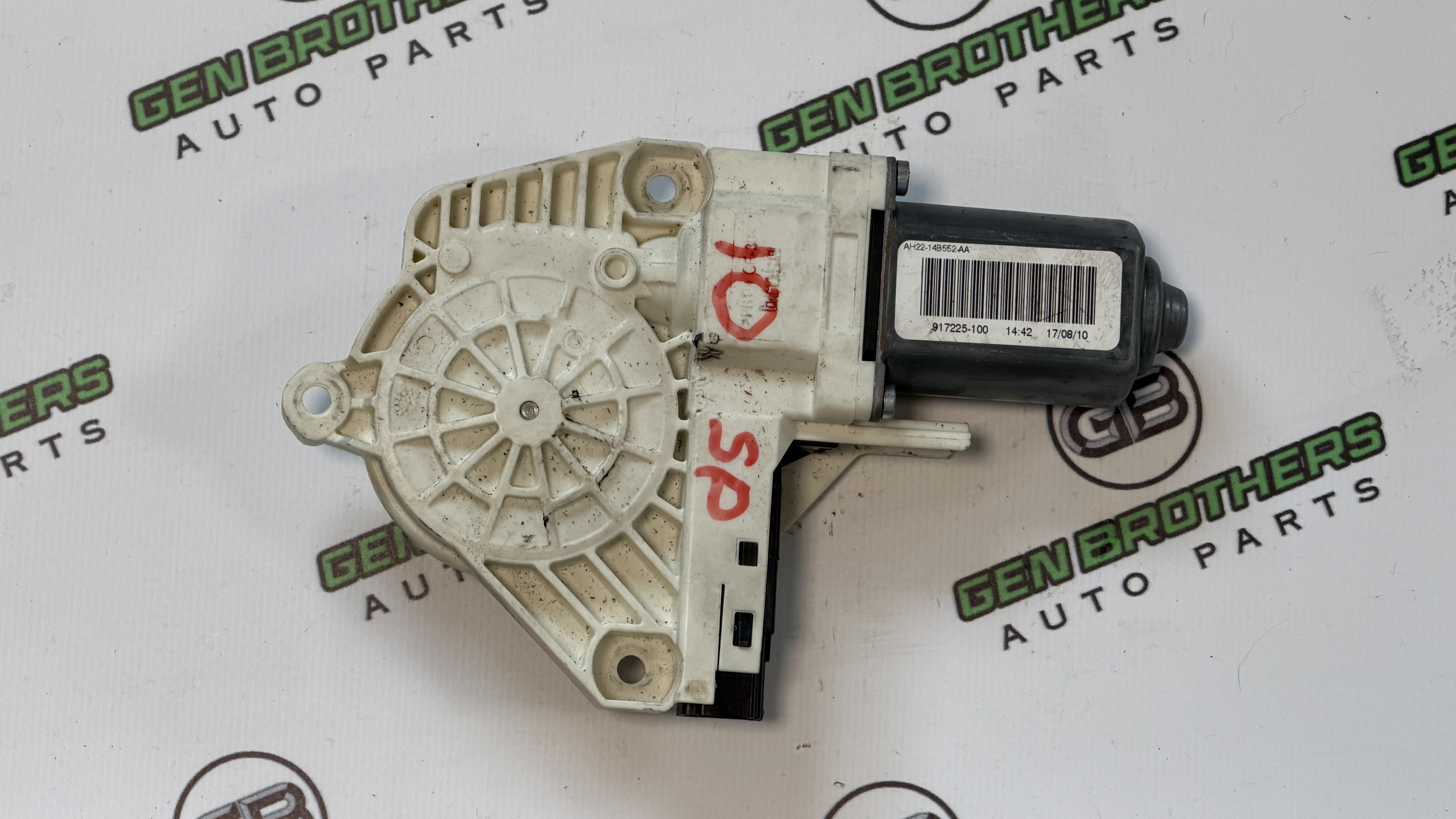 Моторчик склопідйомника Land Rover Range Rover Sport L320 2005