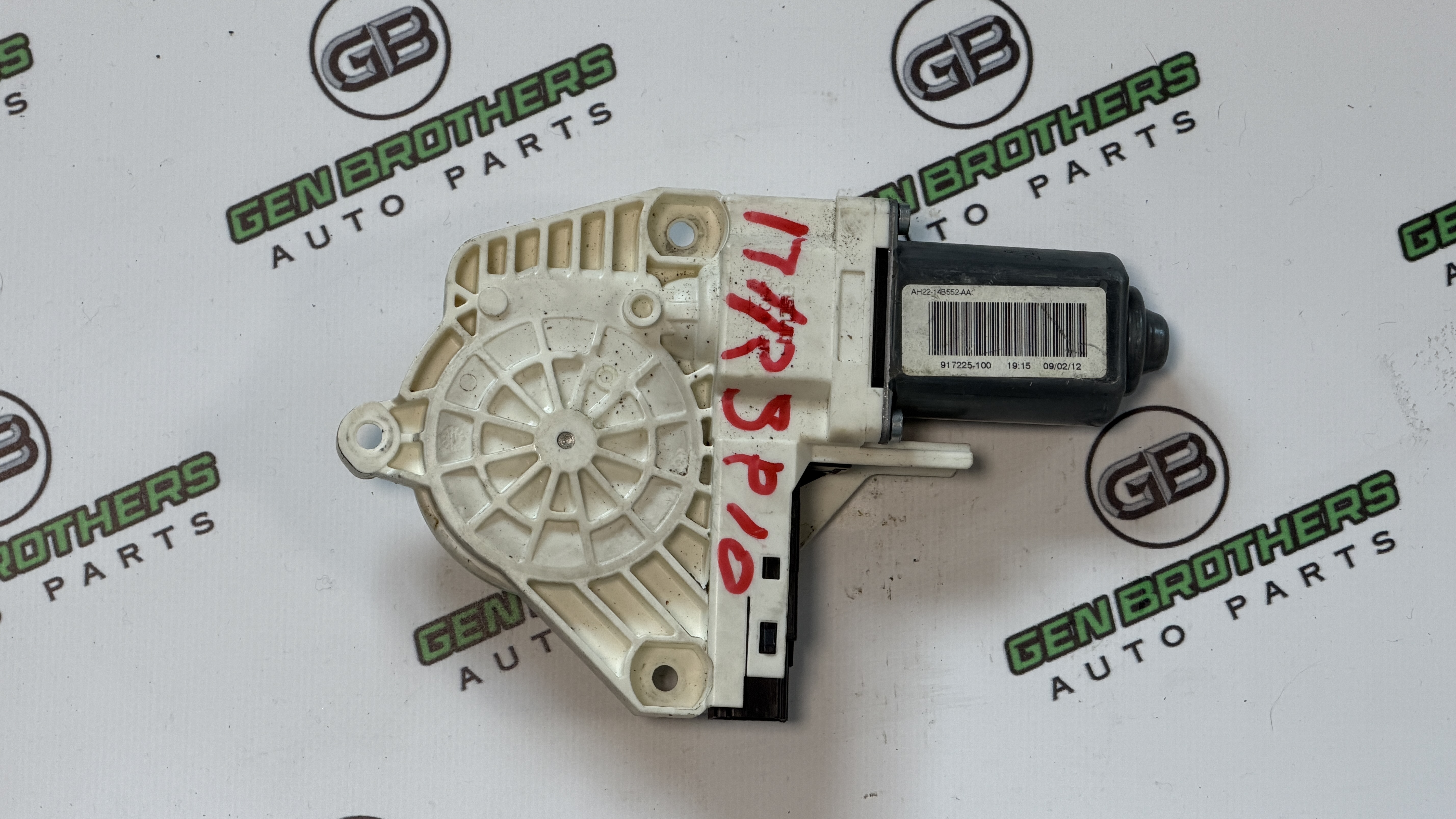 Моторчик склопідйомника Land Rover Range Rover Sport L320 2005