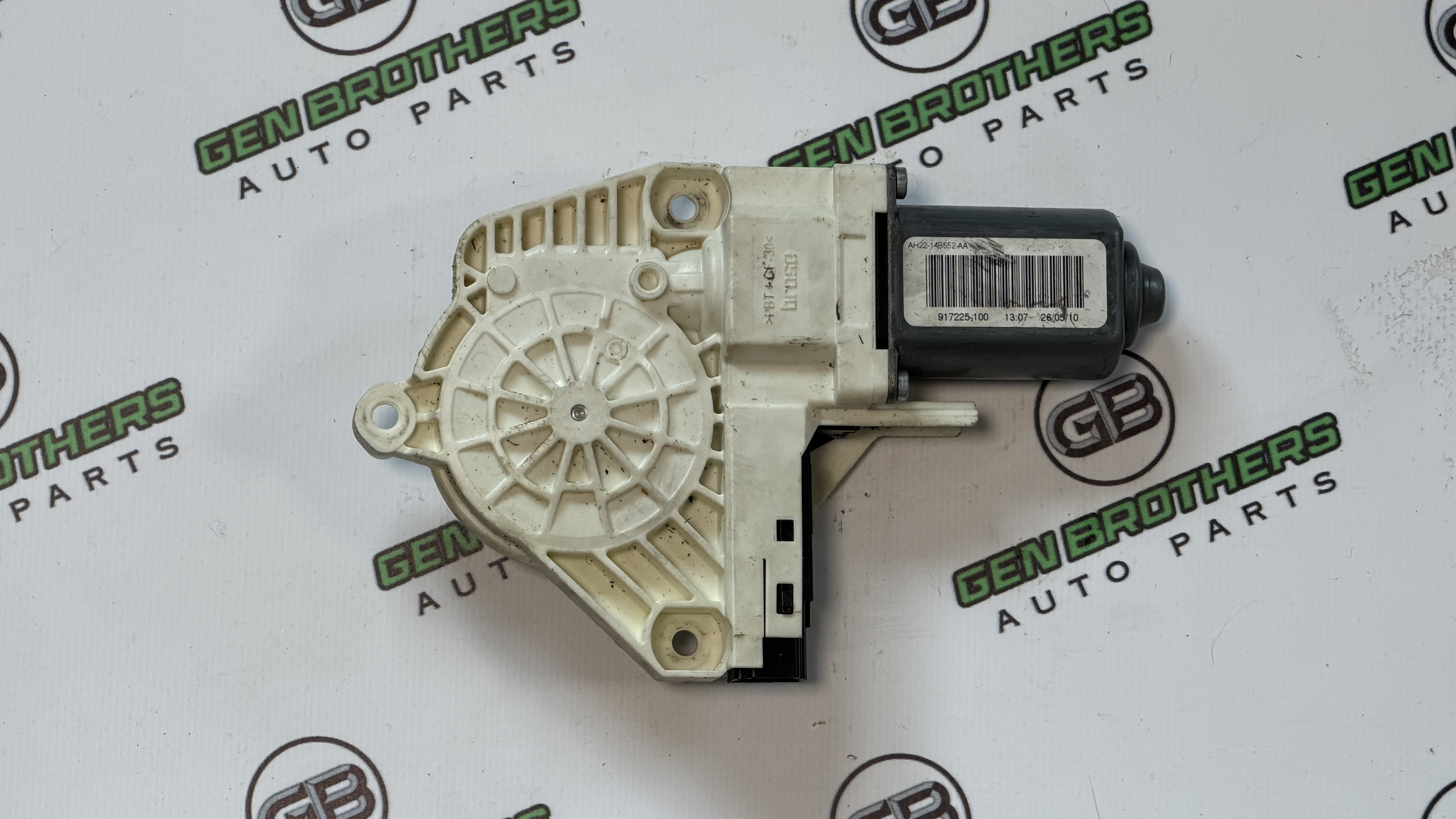 Моторчик склопідйомника Land Rover Range Rover Sport L320 2005