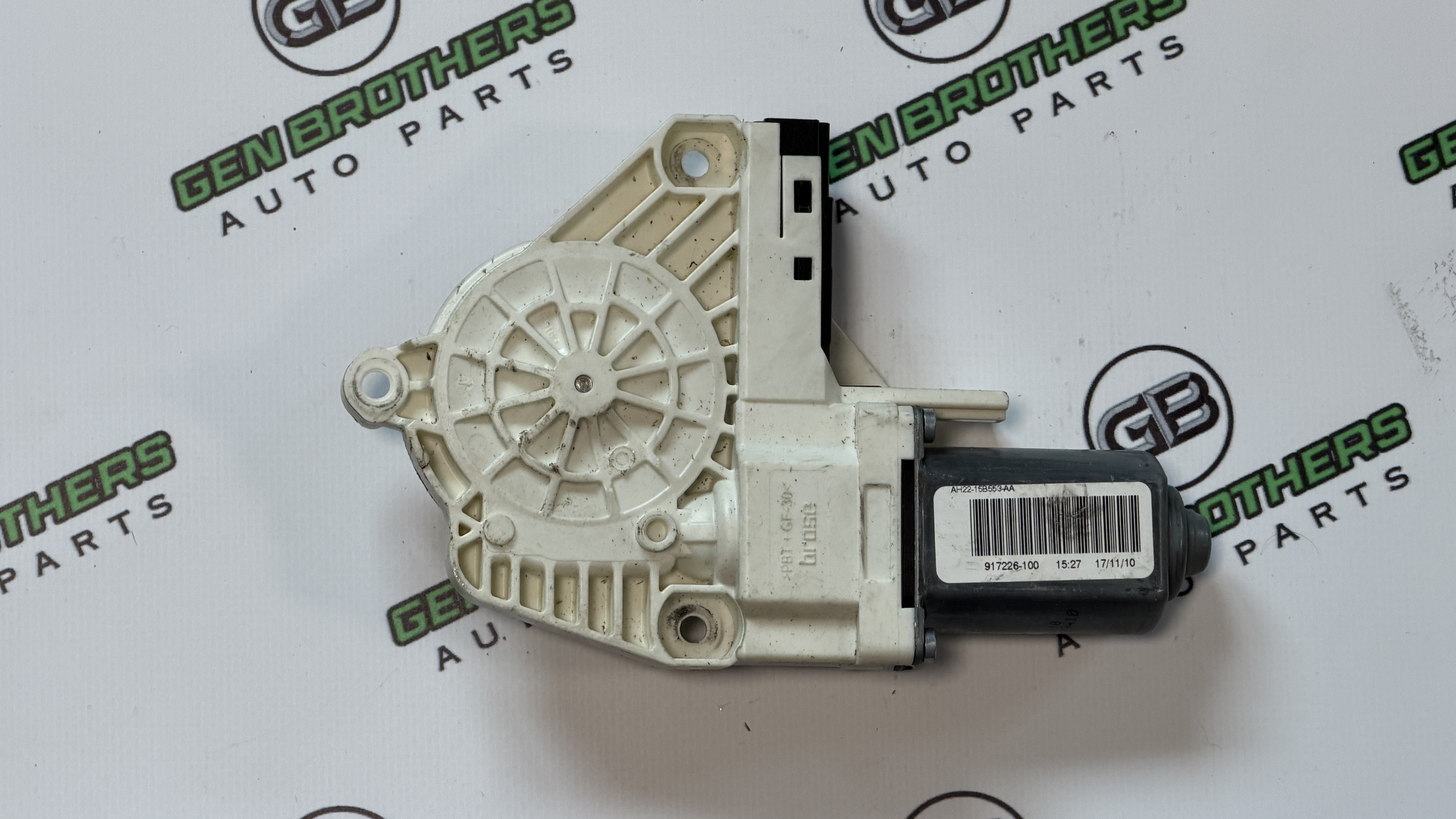Моторчик склопідйомника Land Rover Range Rover Sport L320 2005