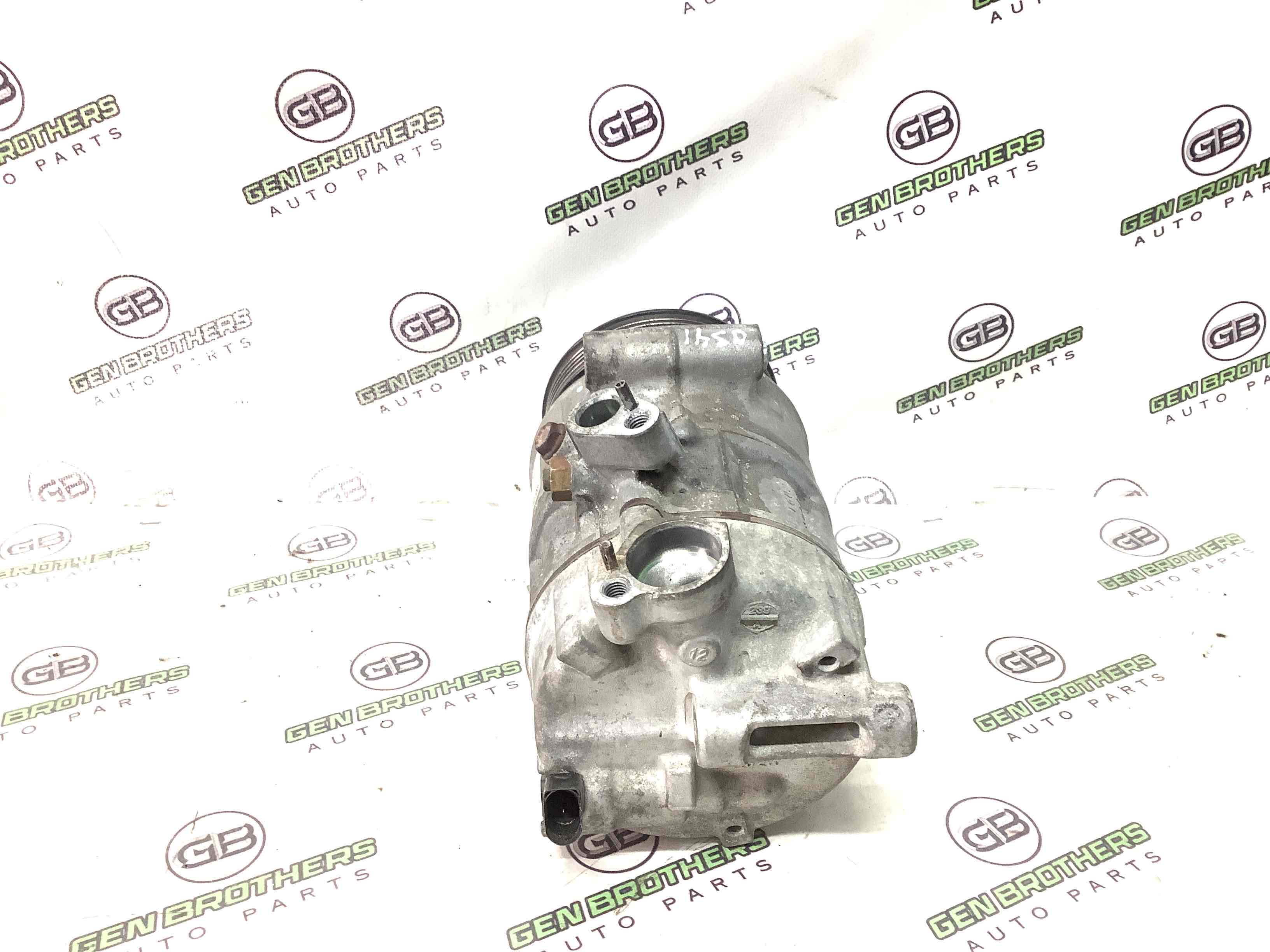 Компресор кондиціонера