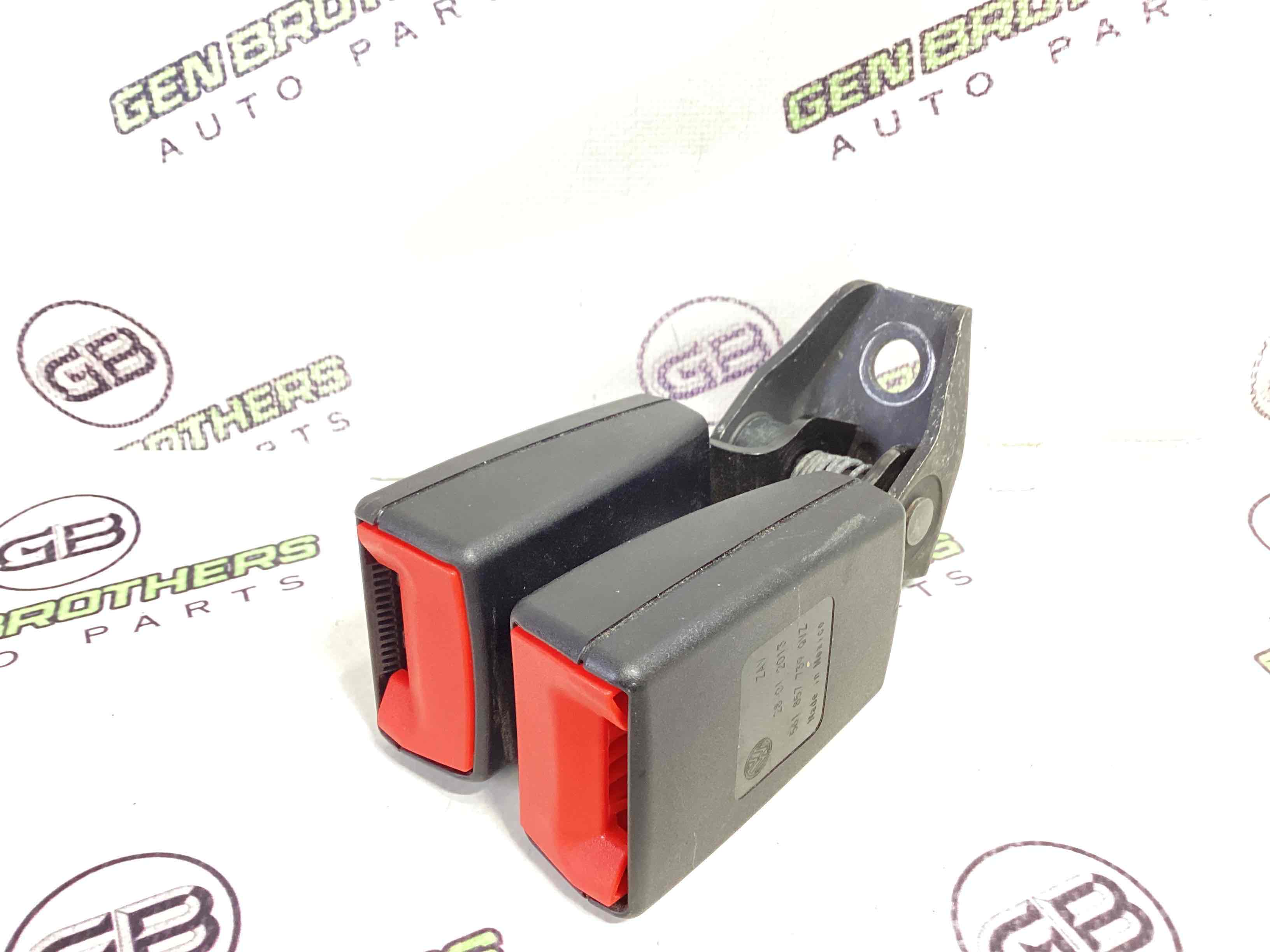 Замок ременя безпеки