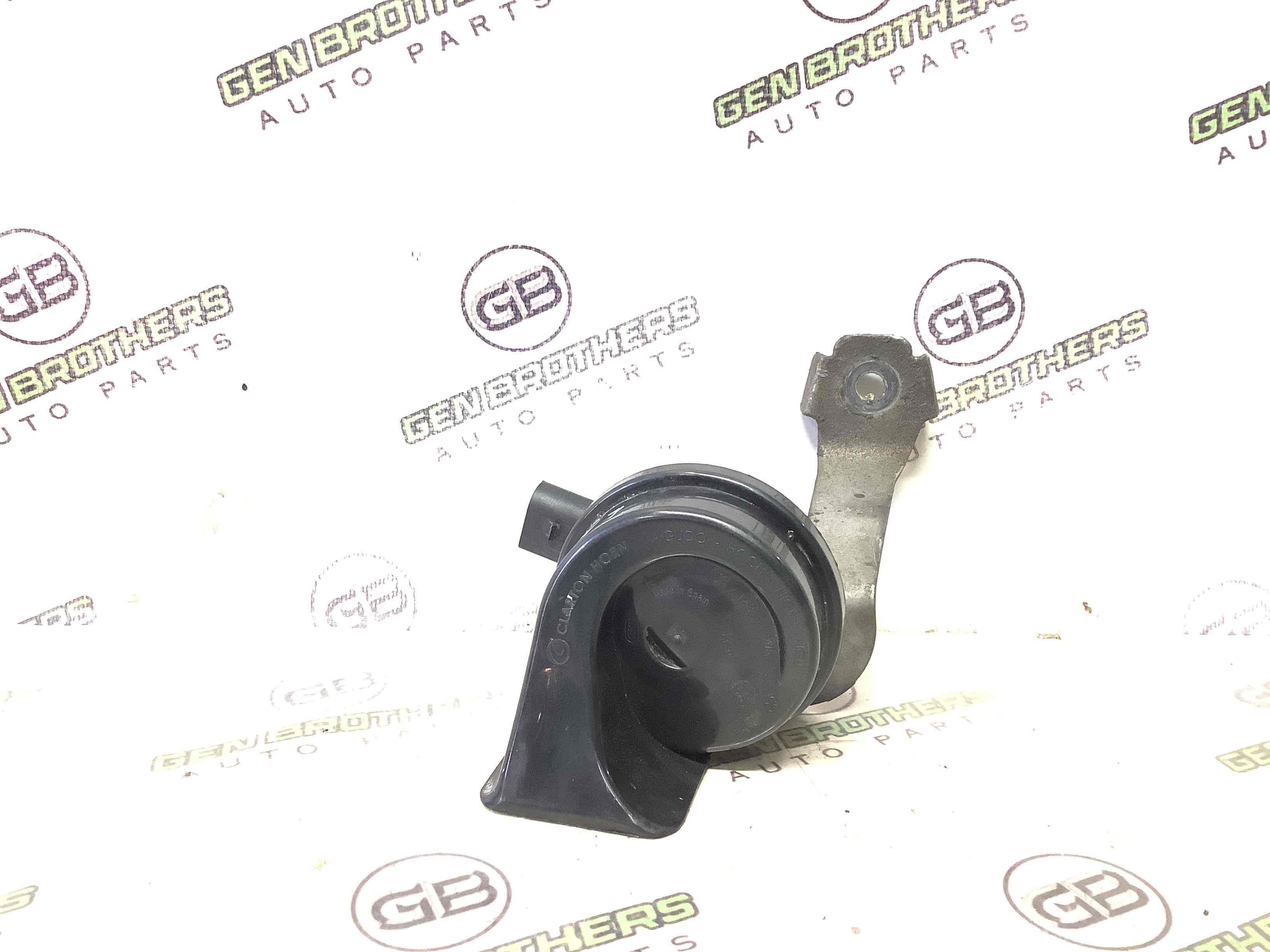 Сигнал клаксон