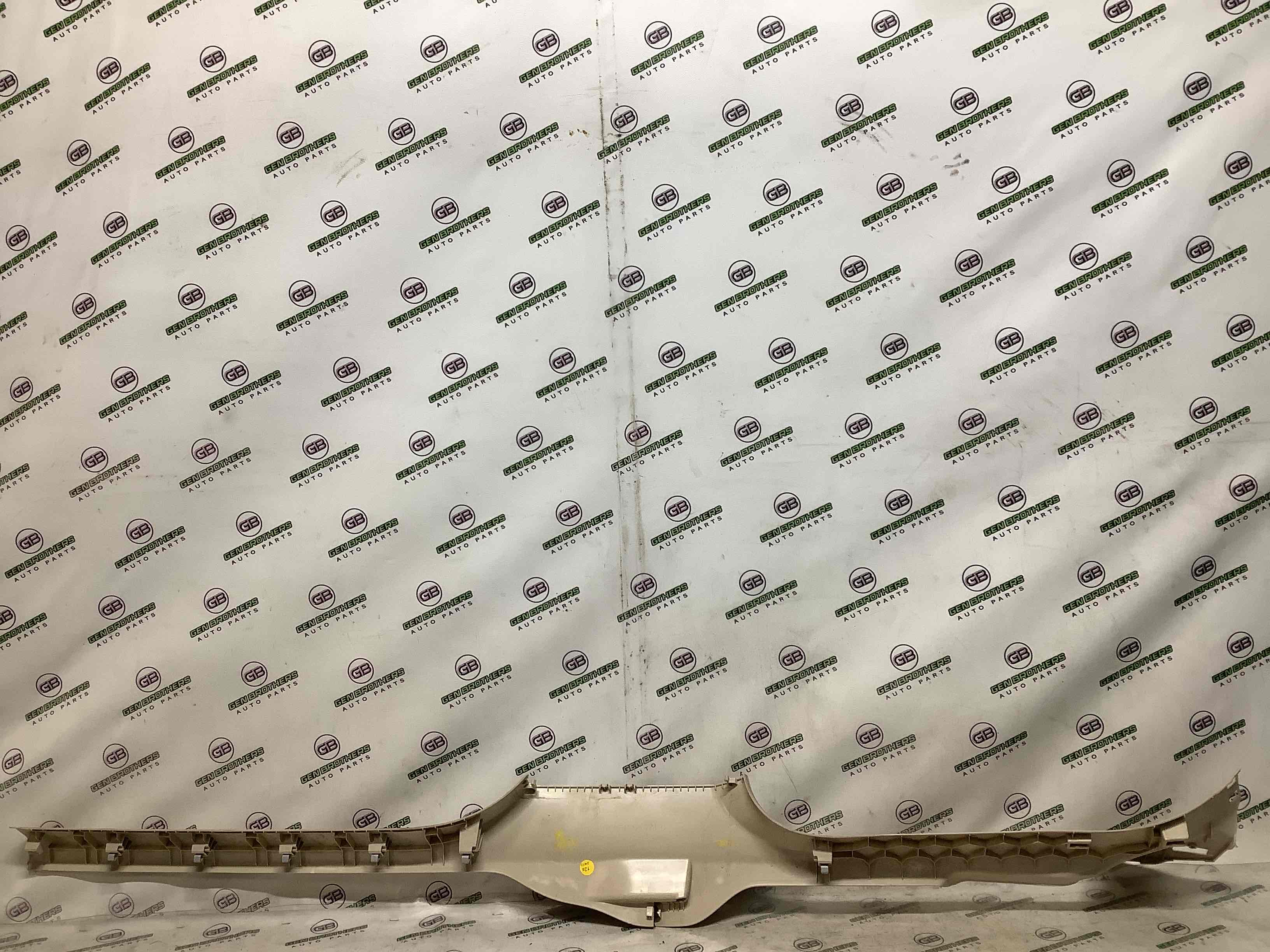 Накладка порога