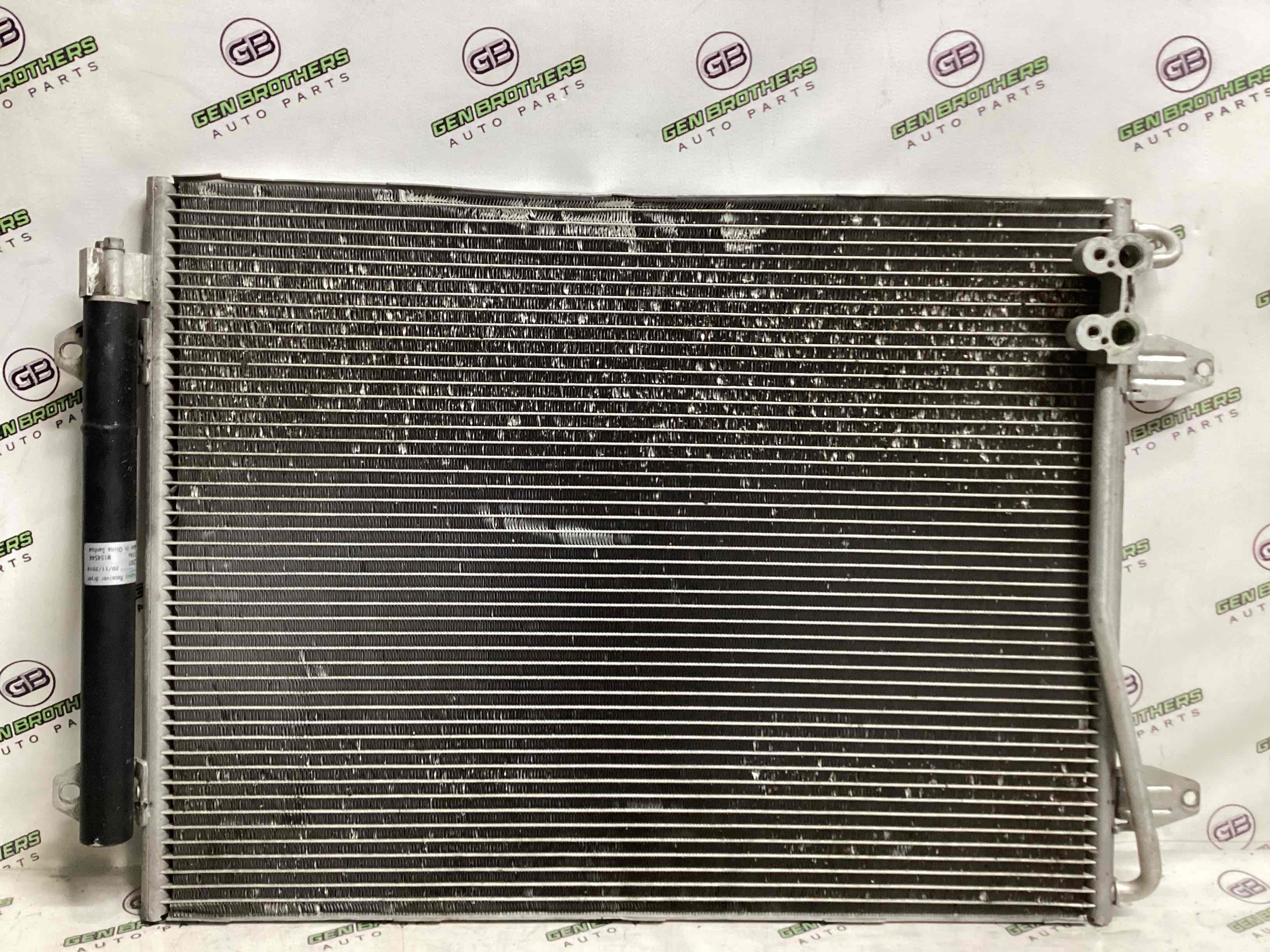 Радіатор кондиціонера