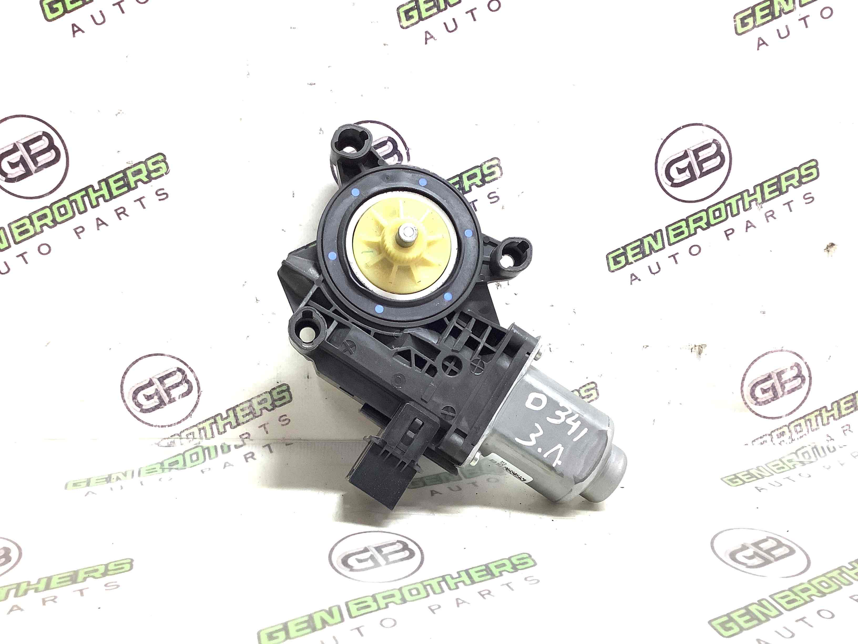 Моторчик склопідйомника