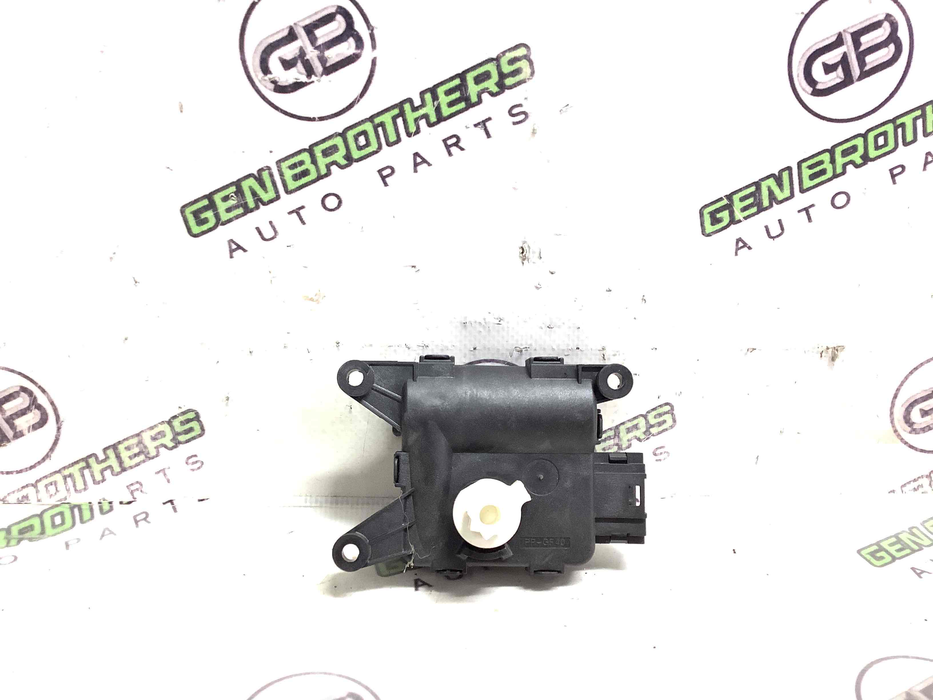 Мотор вентилятор пічки