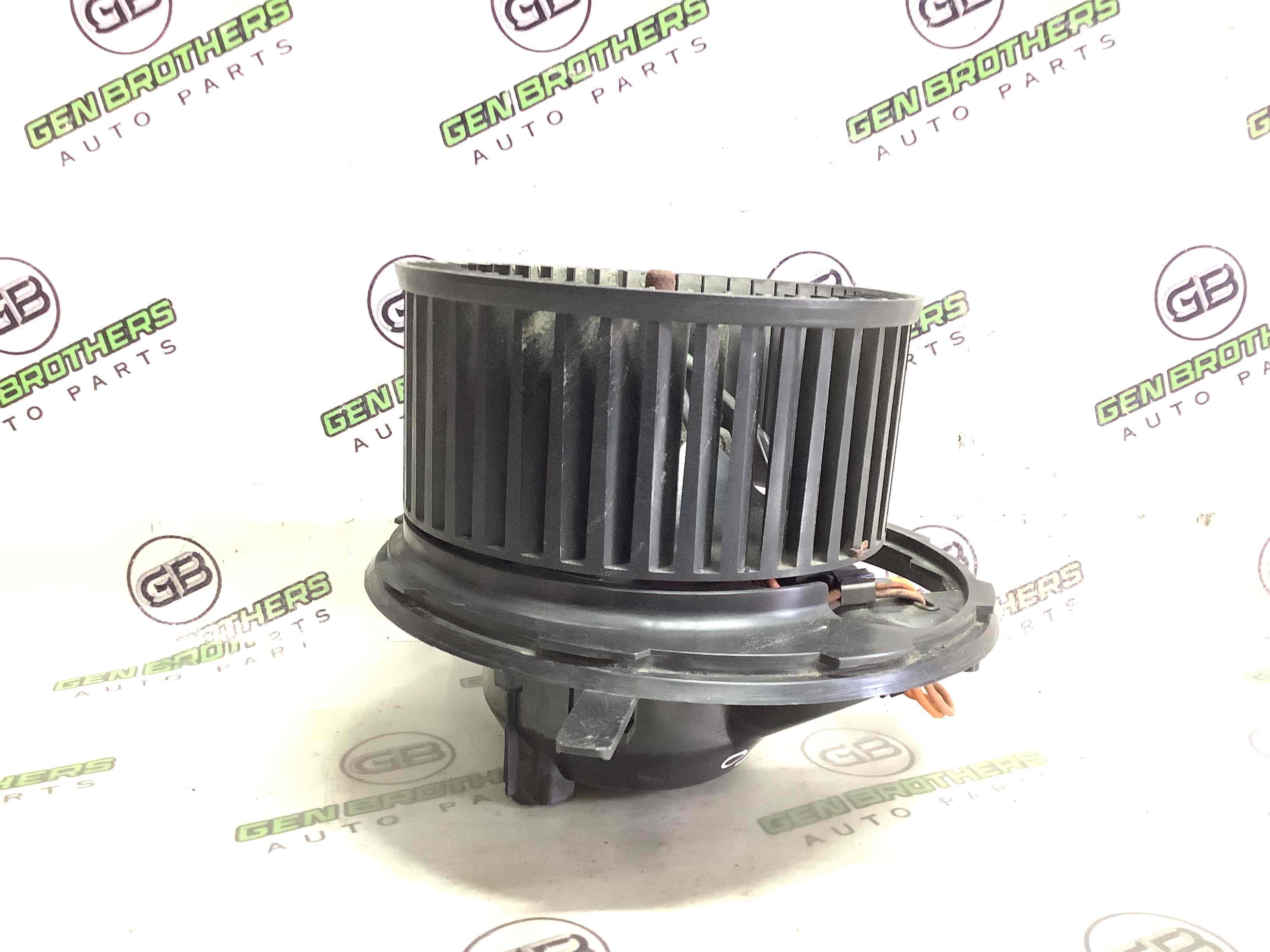 Мотор вентилятор пічки