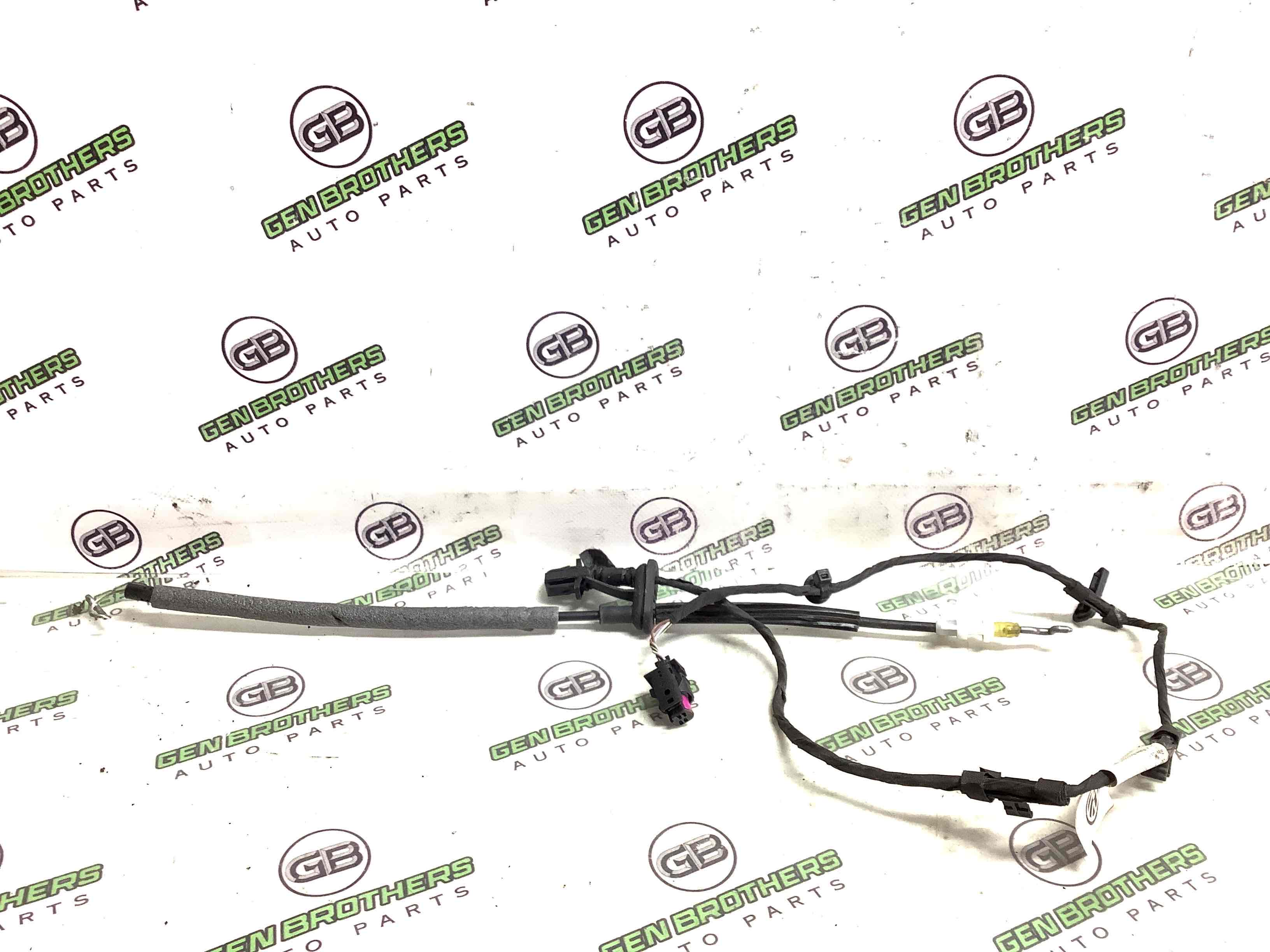 Електропроводка дверей, кришки багажника коса