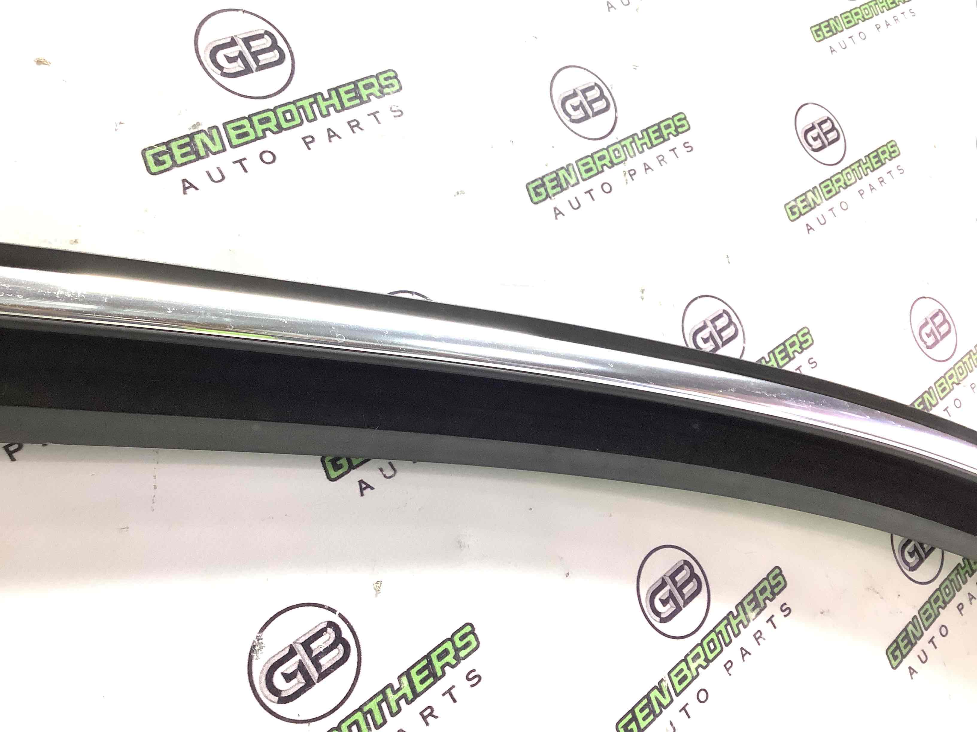 Ущільнювач скла, двері