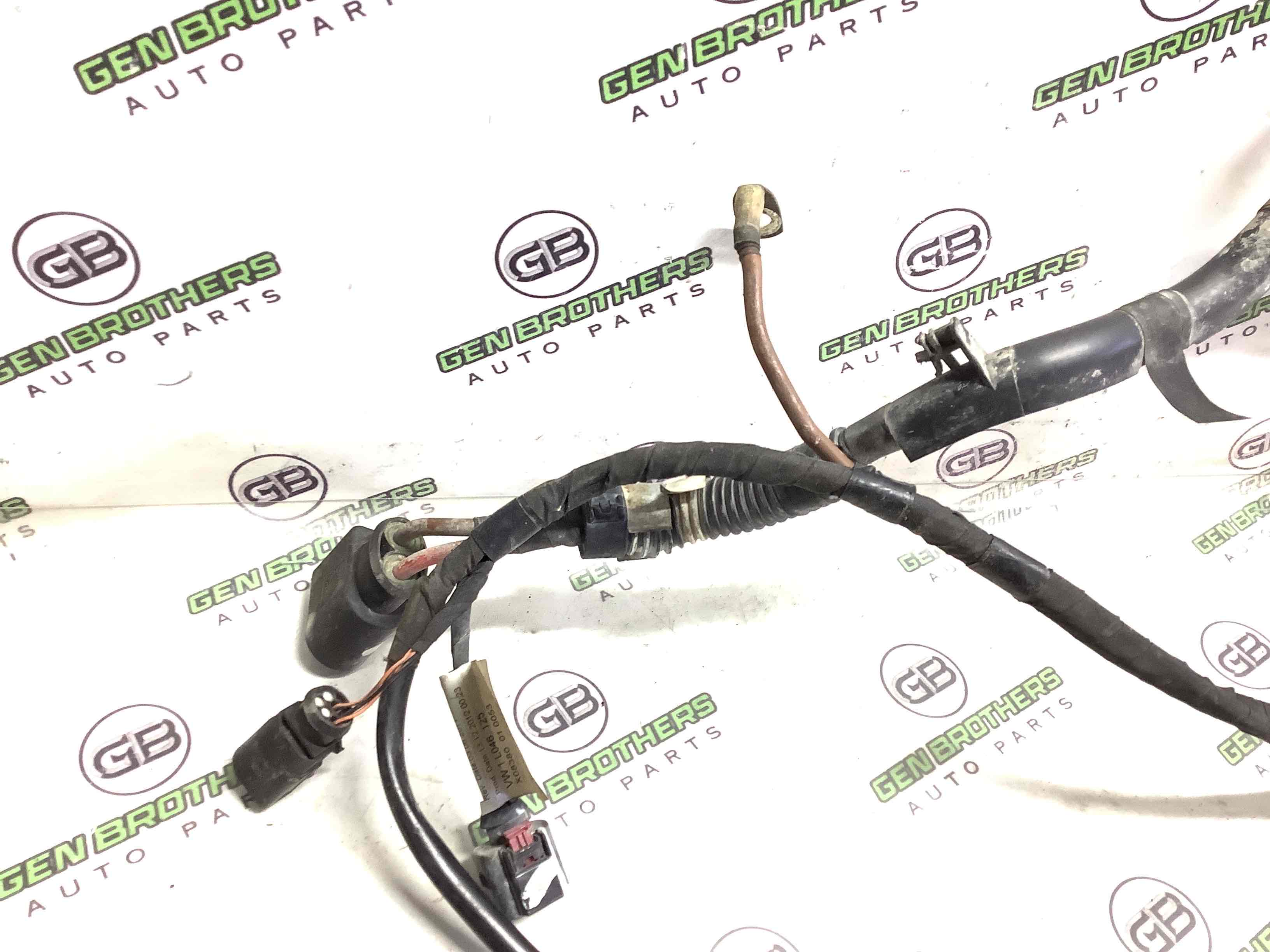 Електропроводка коса