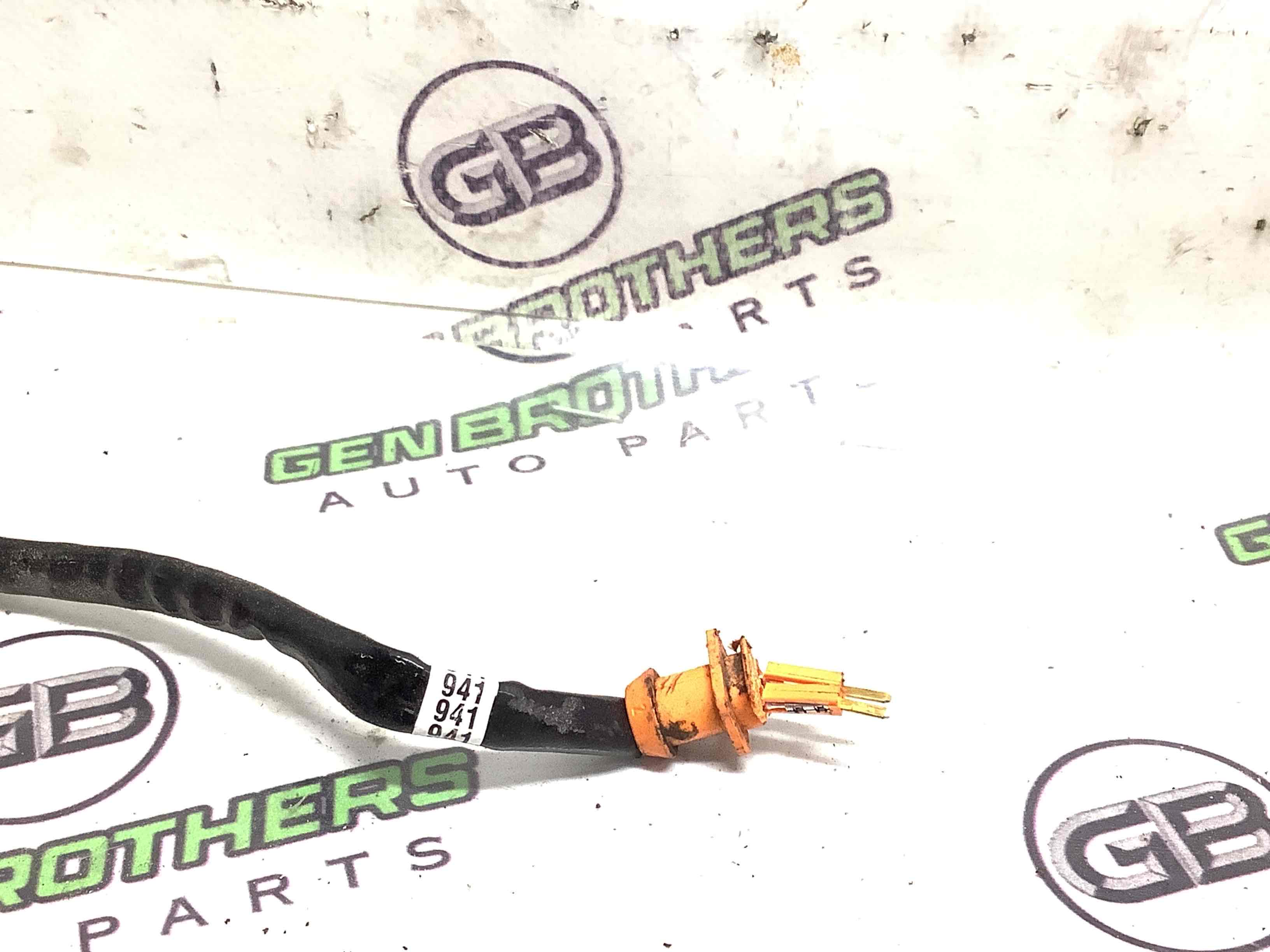 Датчик температури відпрацьованих газів