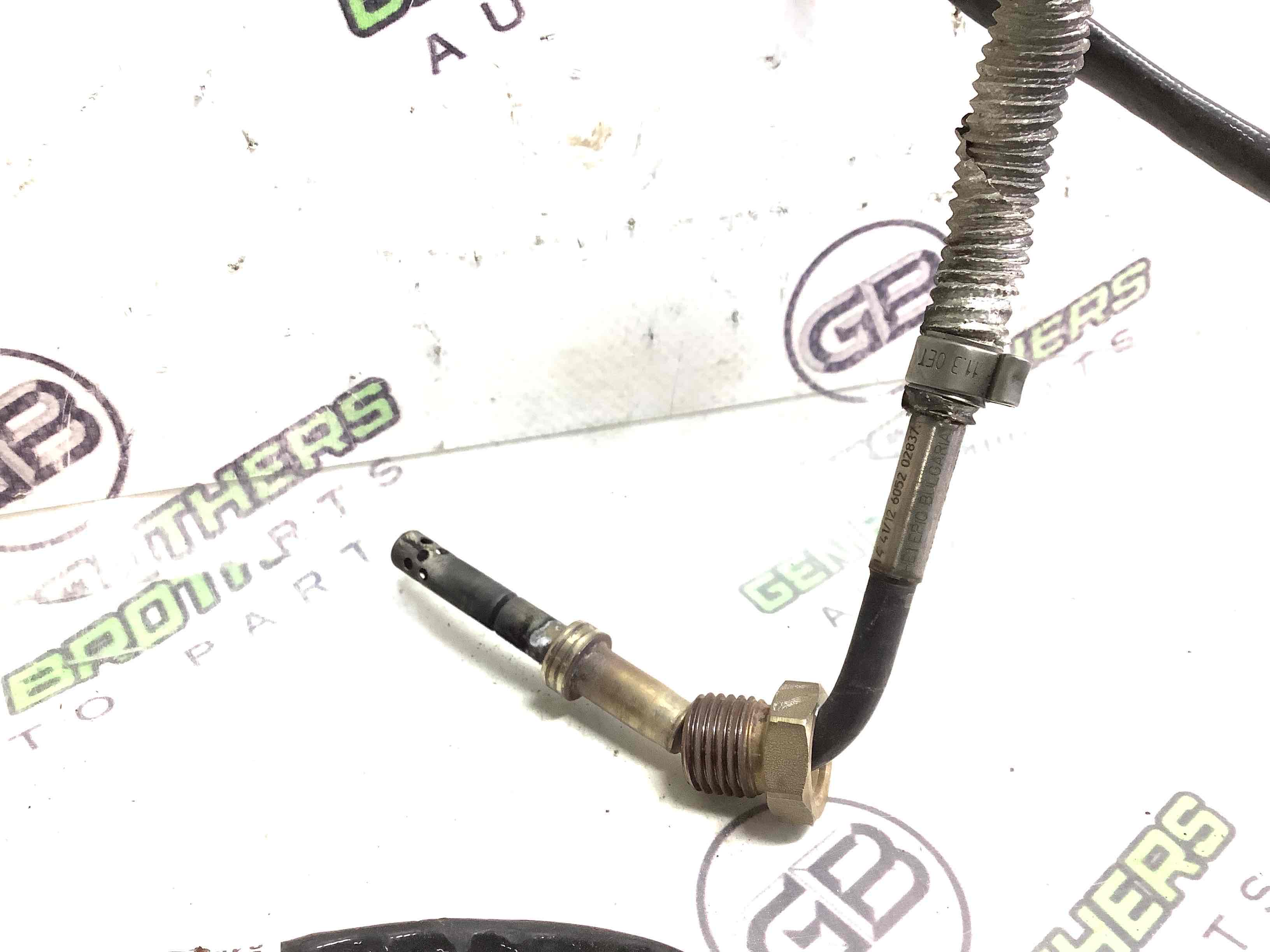 Датчик температури відпрацьованих газів