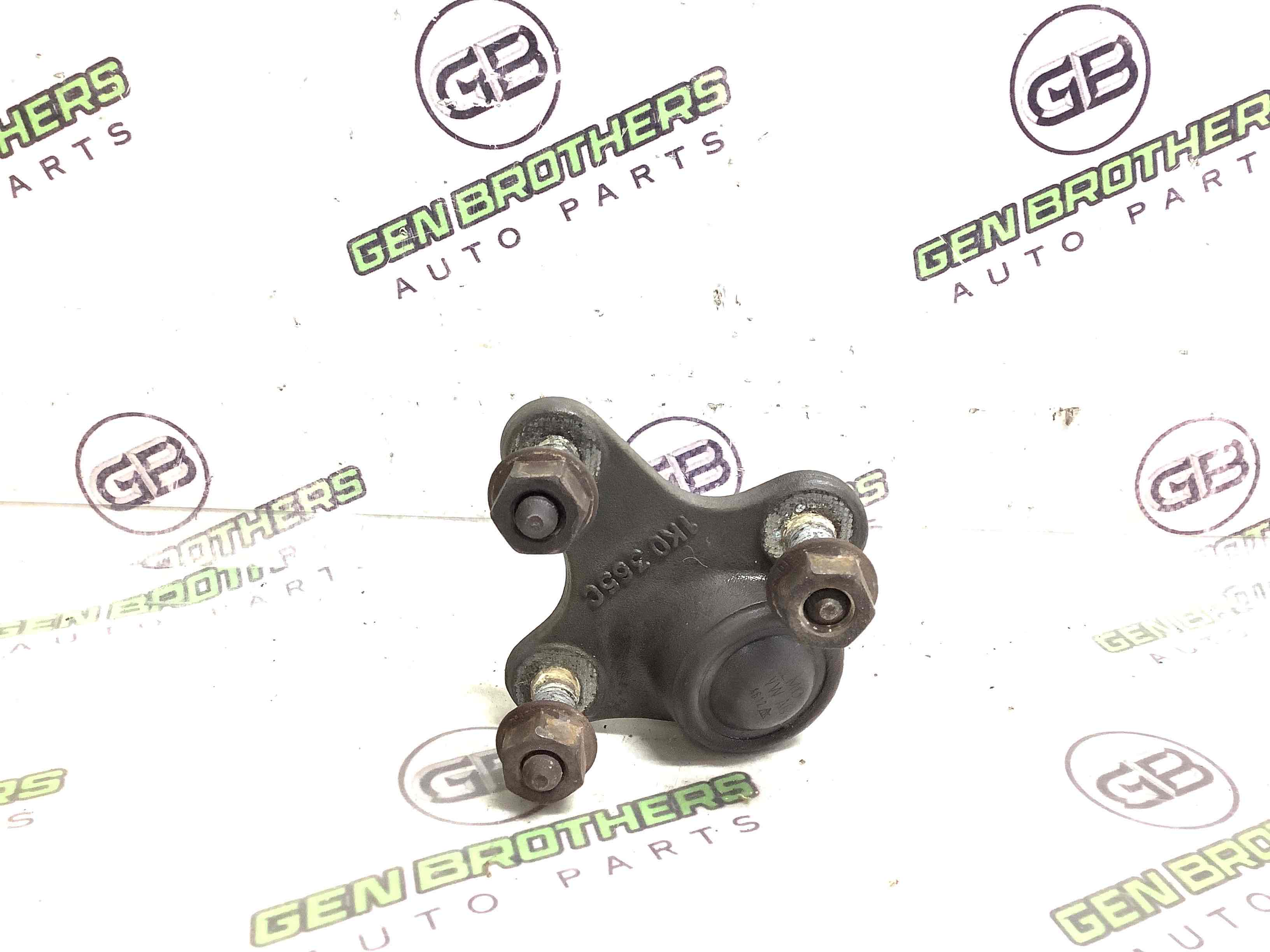 Кульова опора