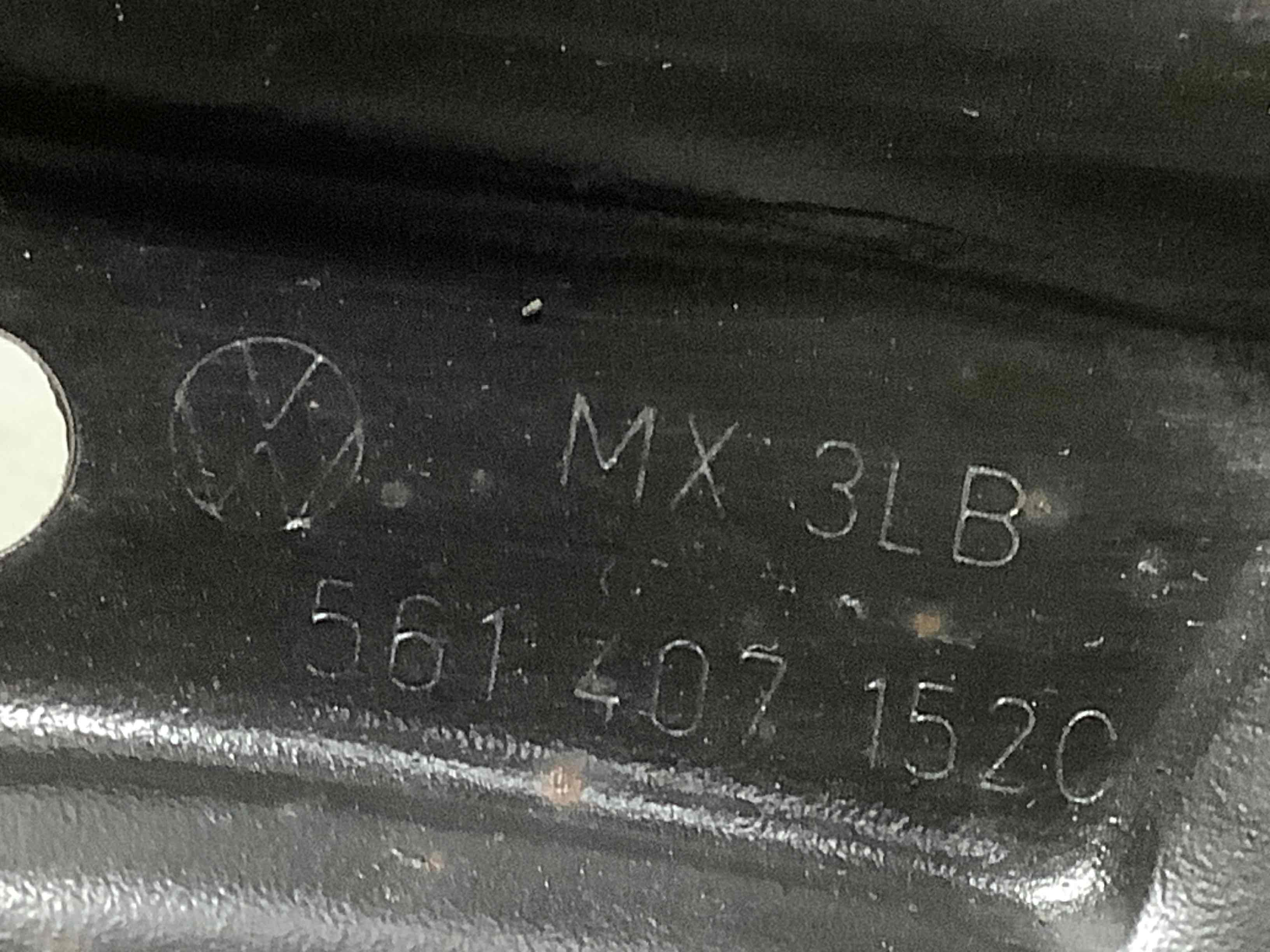 Важіль передній правий