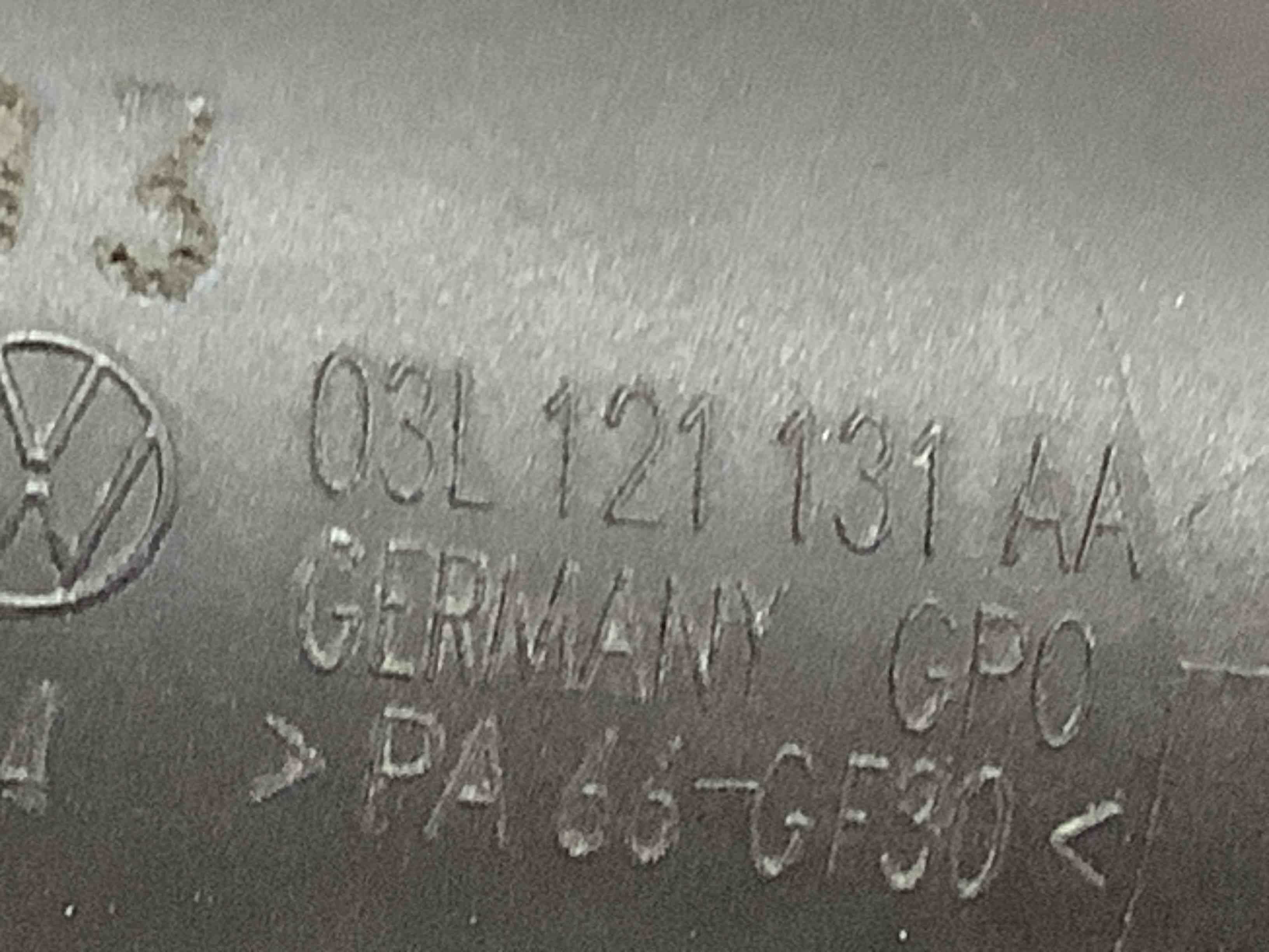 Фланець системи охолодження