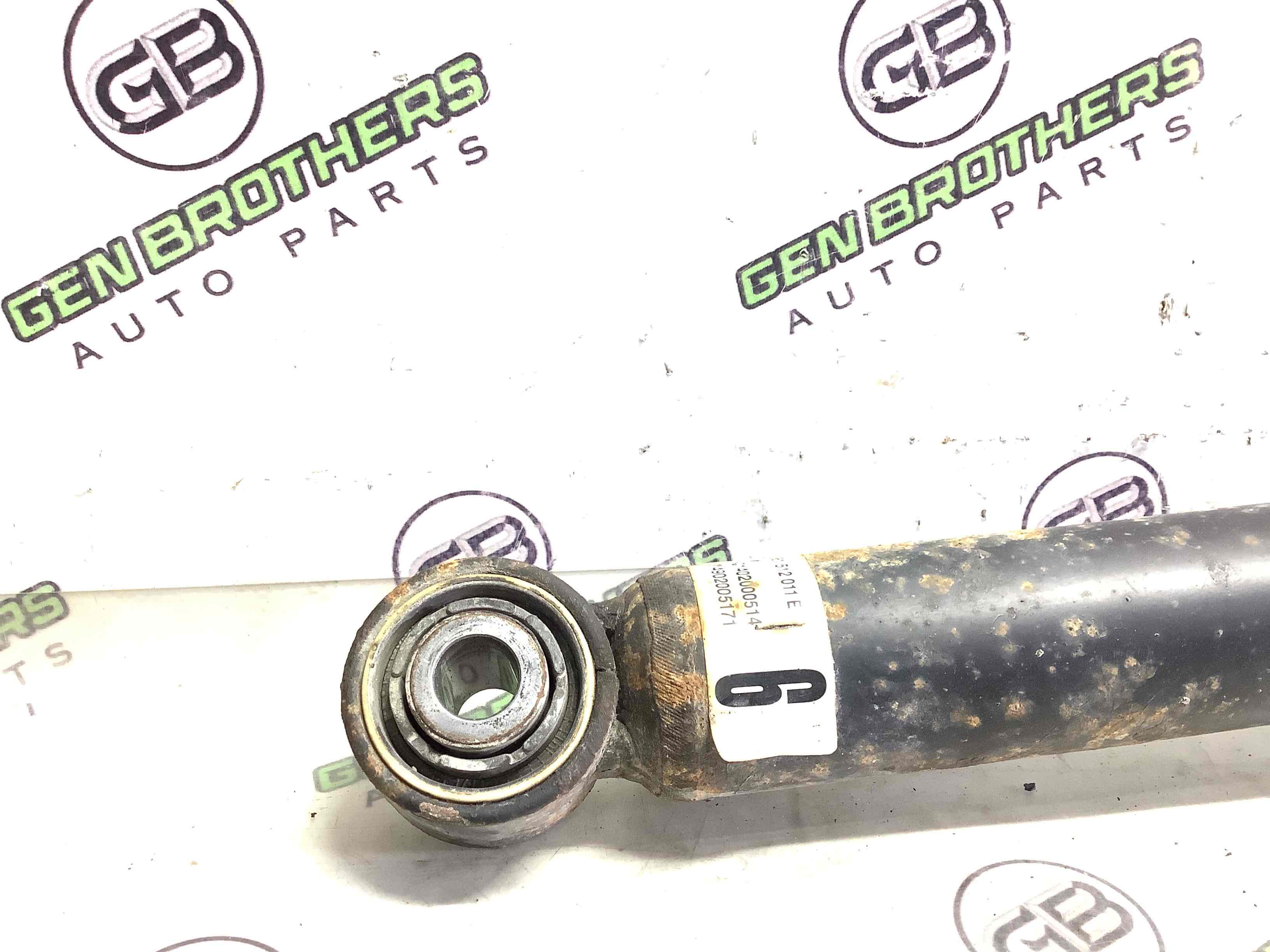 Амортизатор задній правий