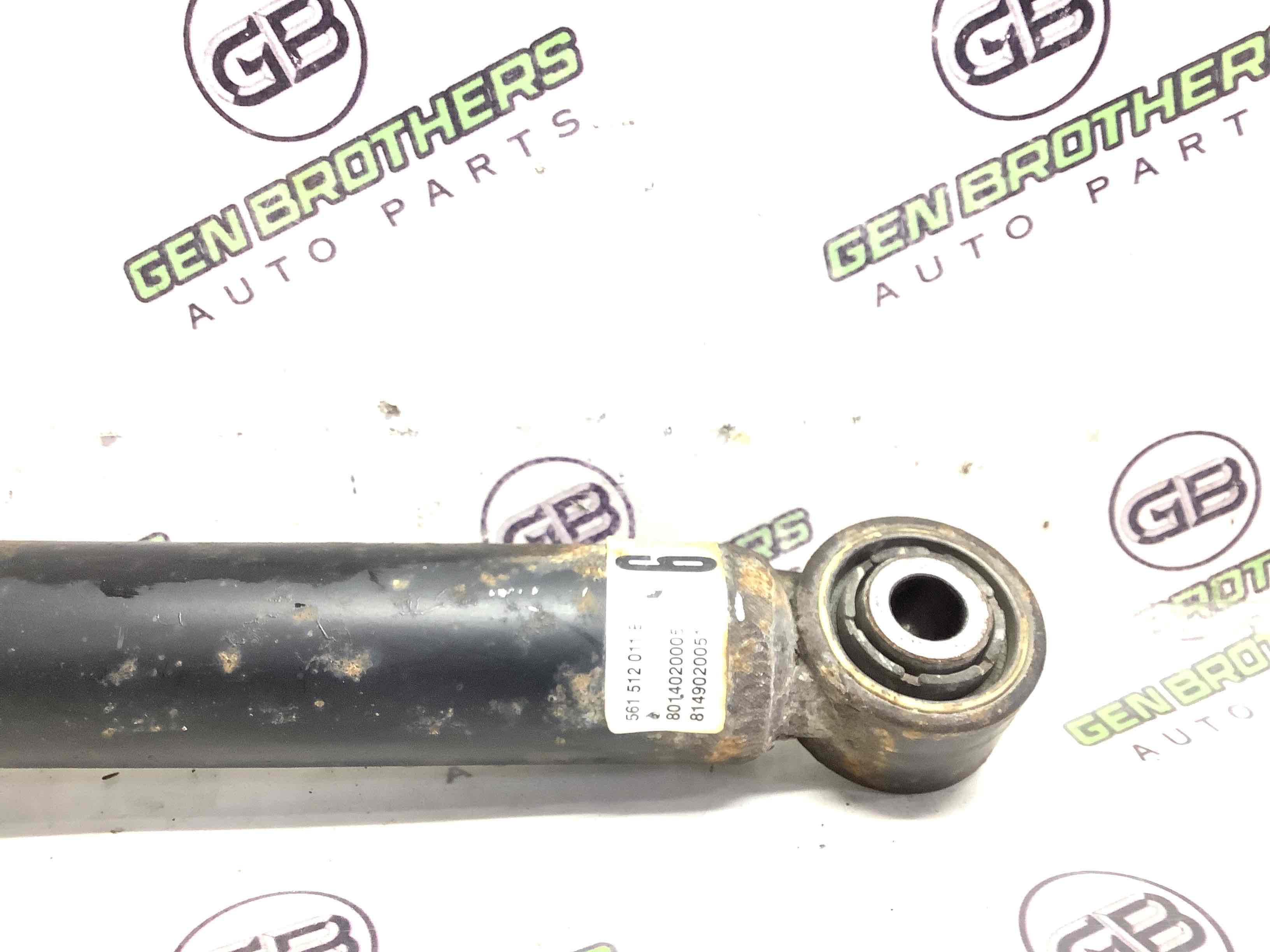 Амортизатор задній лівий