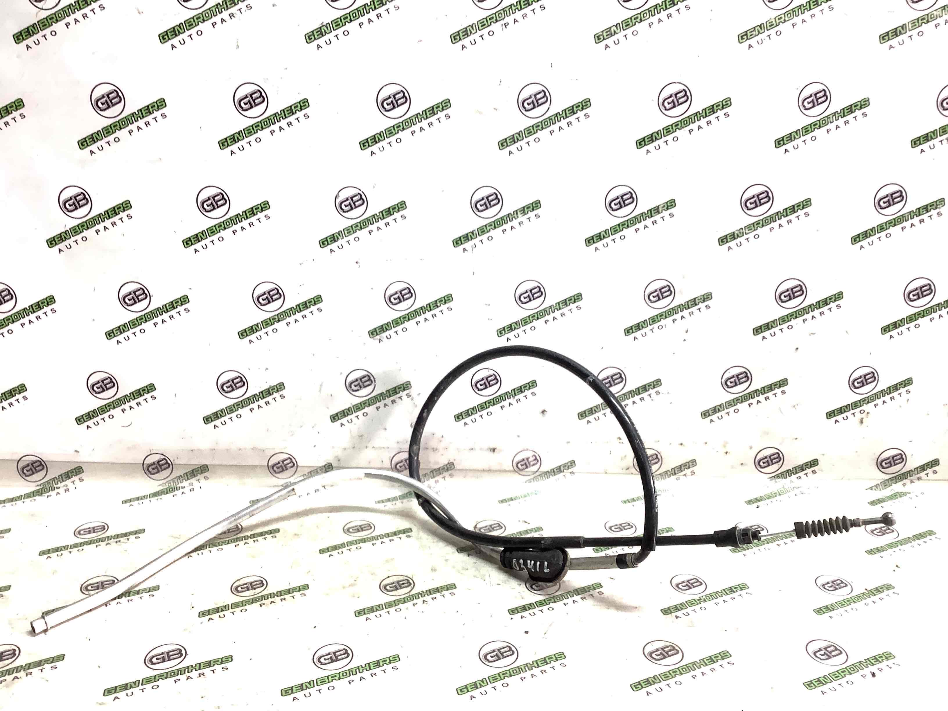 Трос ручника