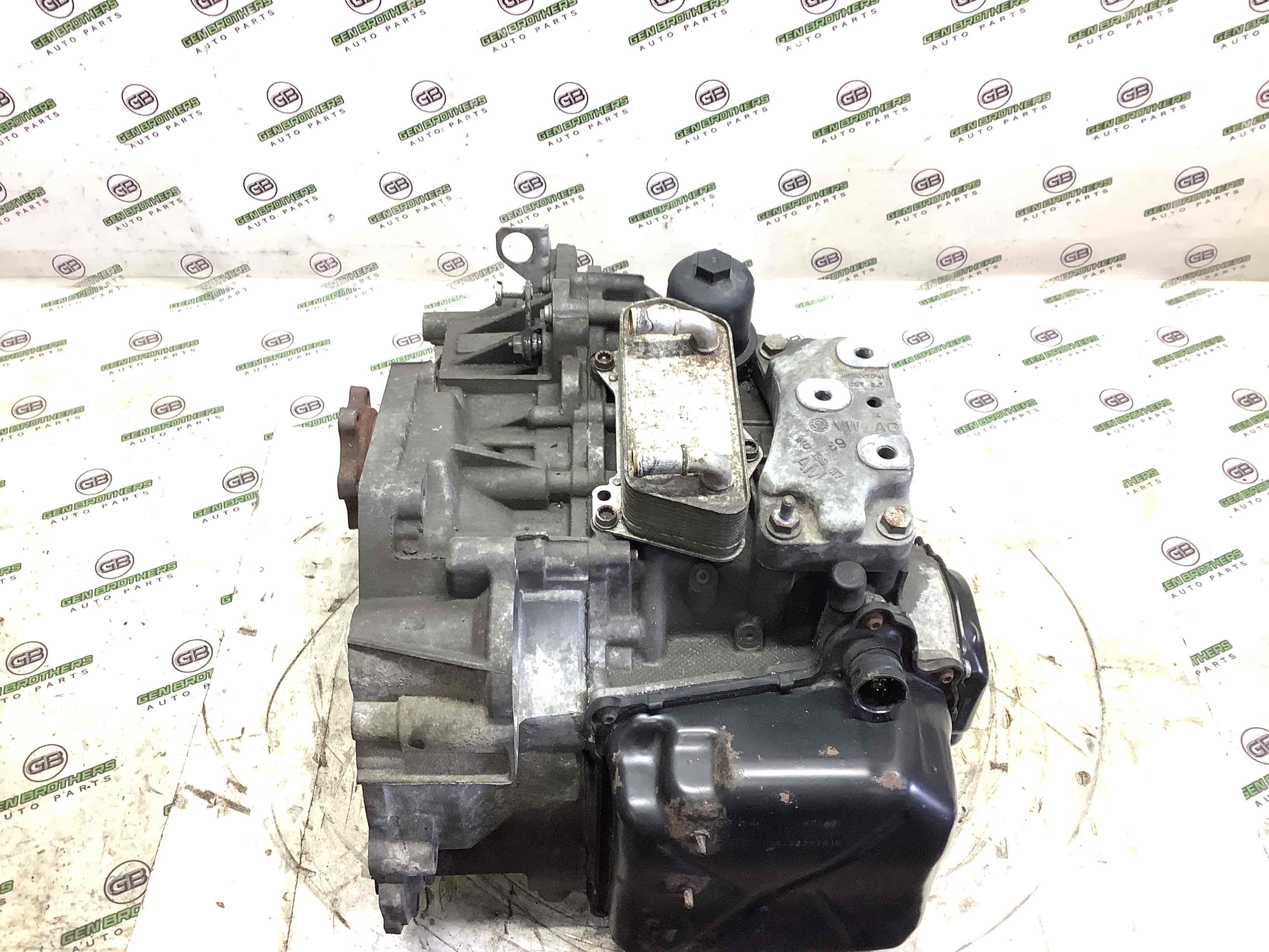 АКПП в зборі