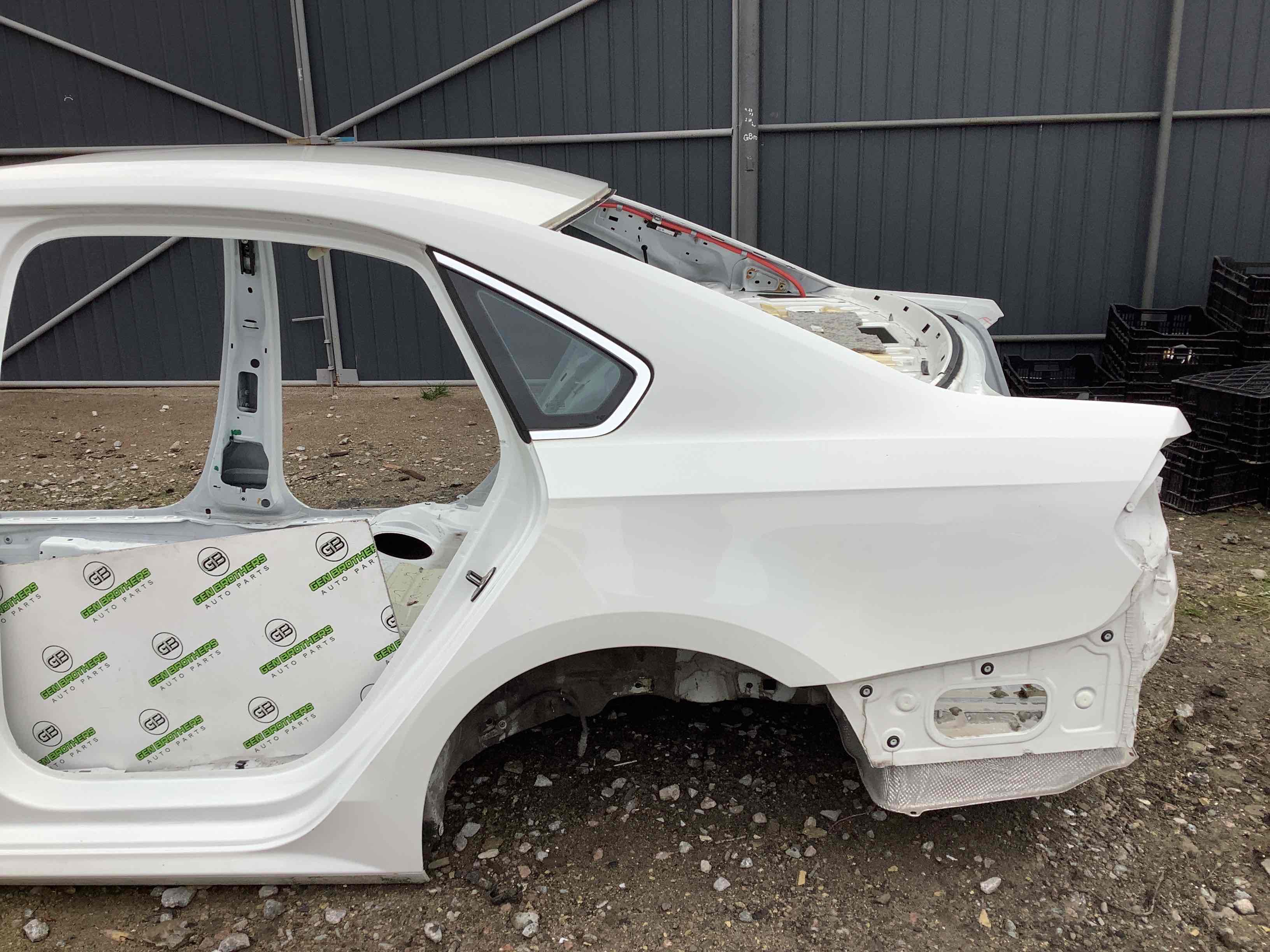 Чверть задня ліва