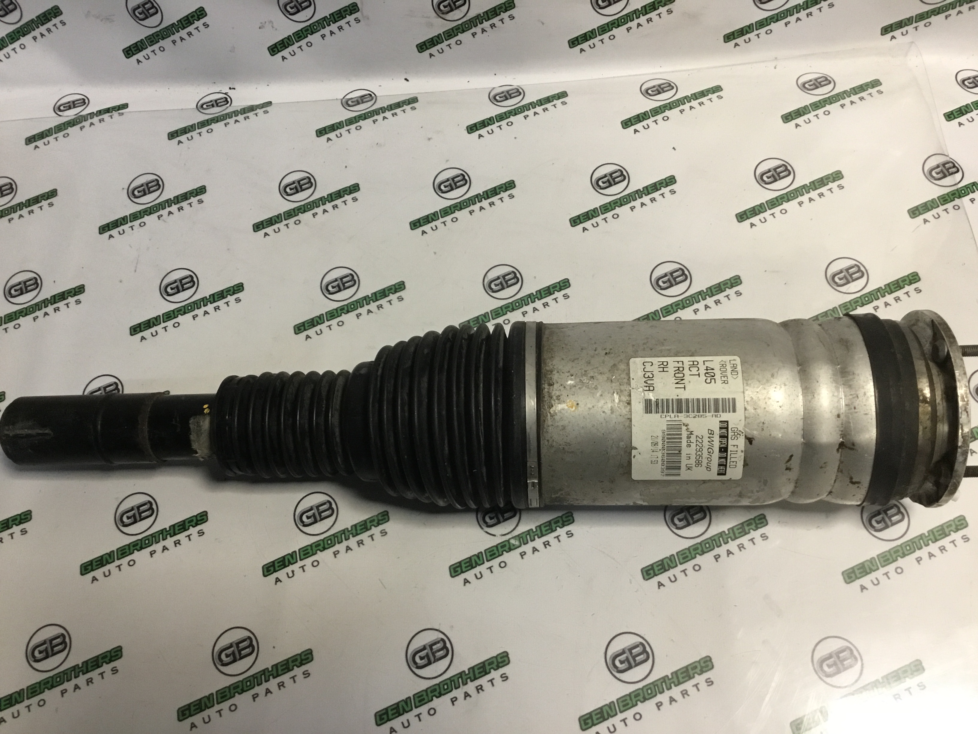 Амортизатор передній правий