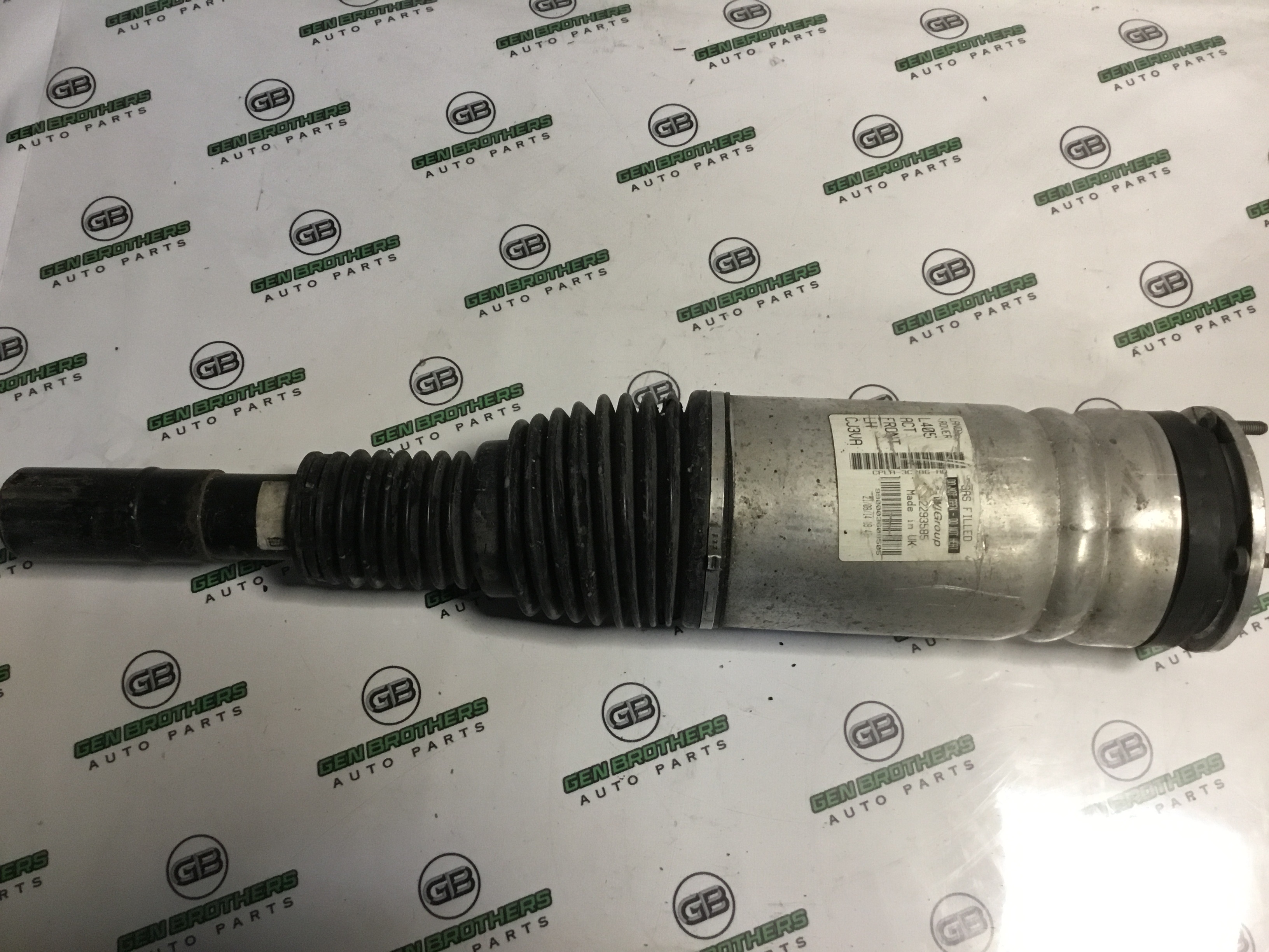 Амортизатор передній лівий