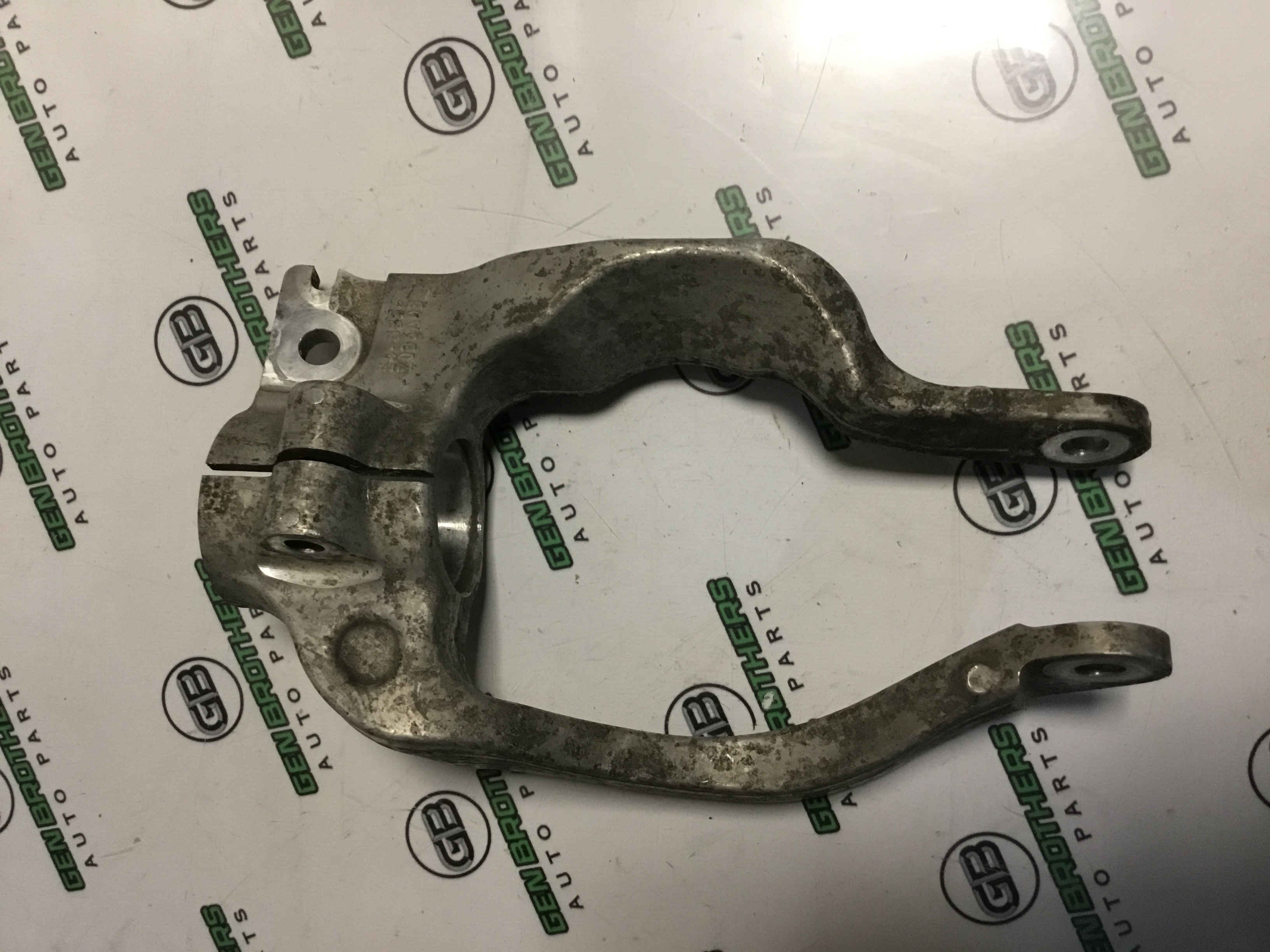 Вилка амортизатора