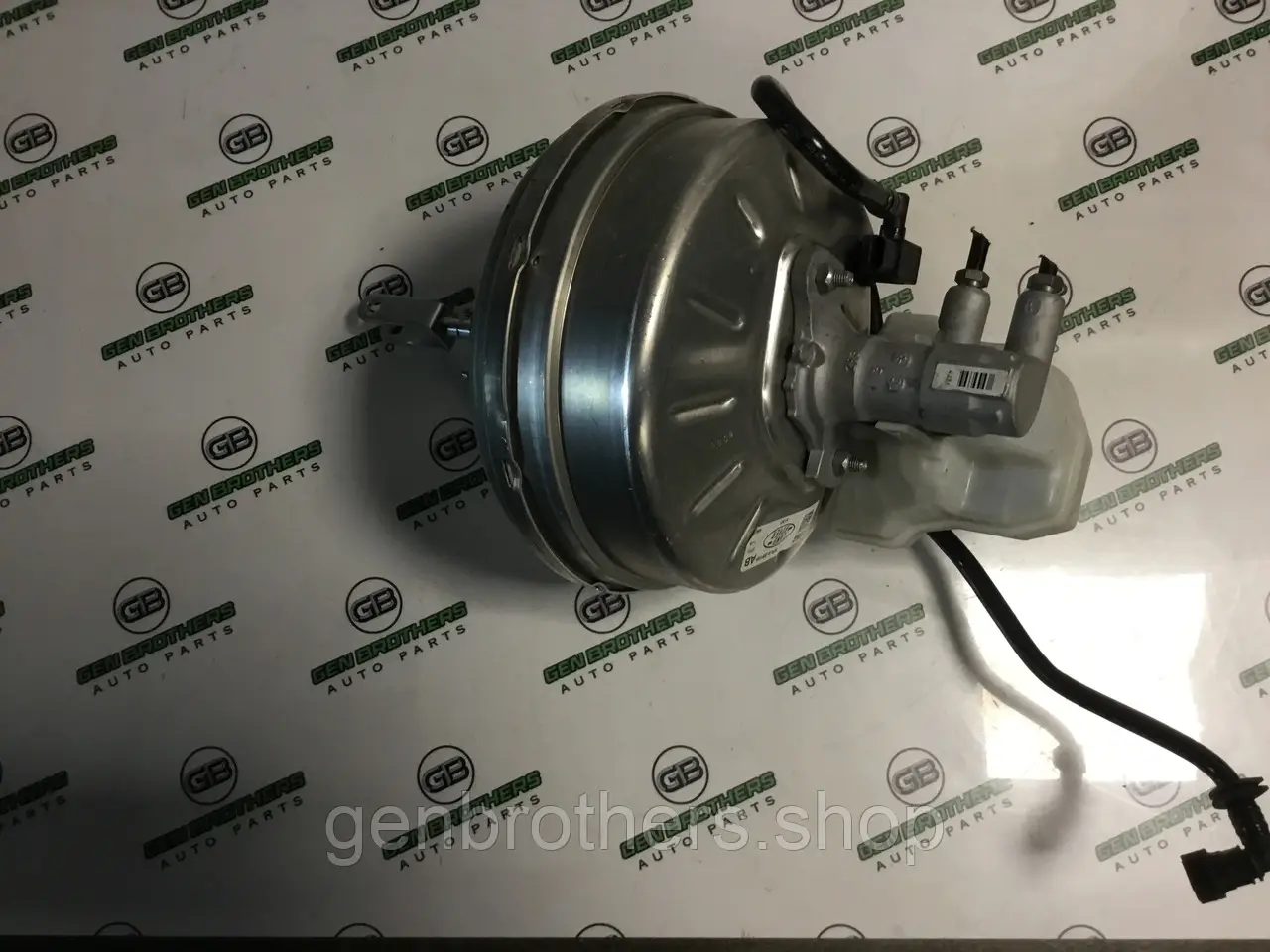 Вакуумний підсилювач гальм