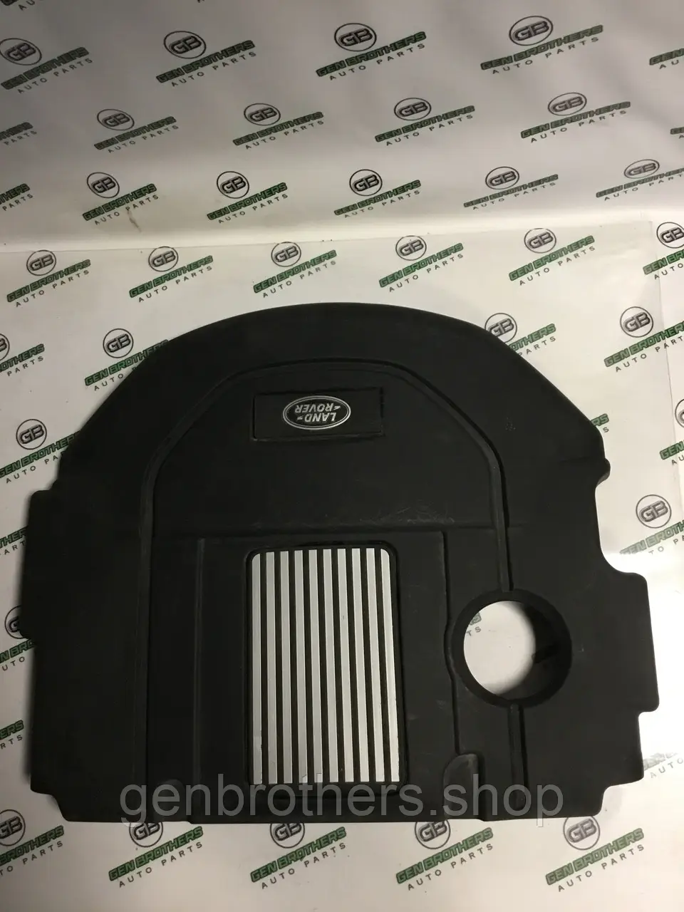 Крышка двигателя декоративная