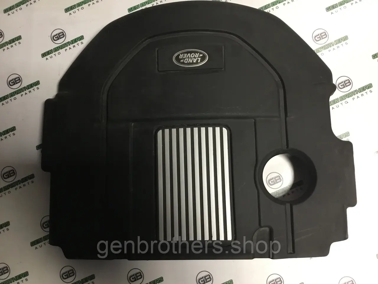 Крышка двигателя декоративная