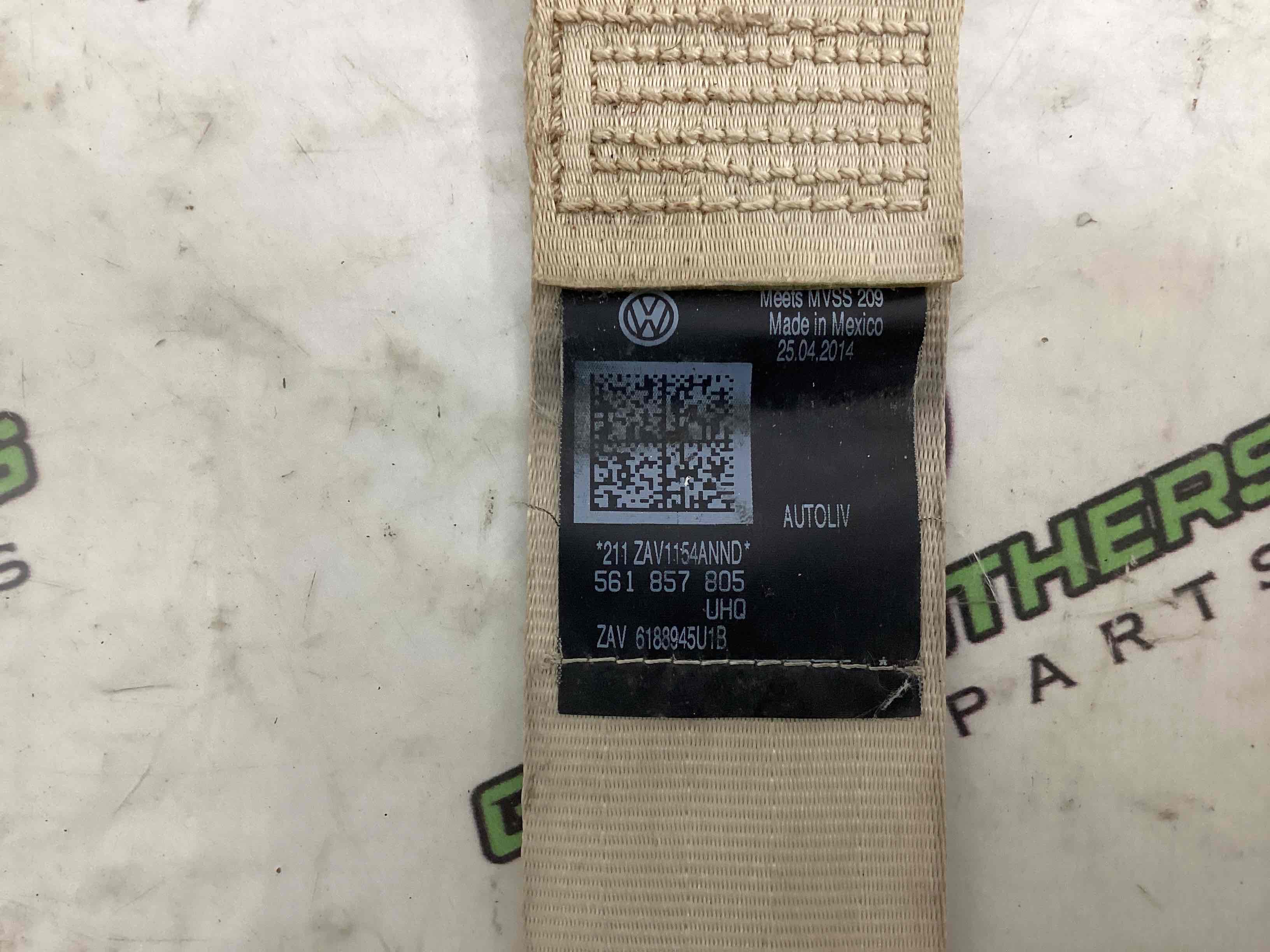 Ремінь безпеки