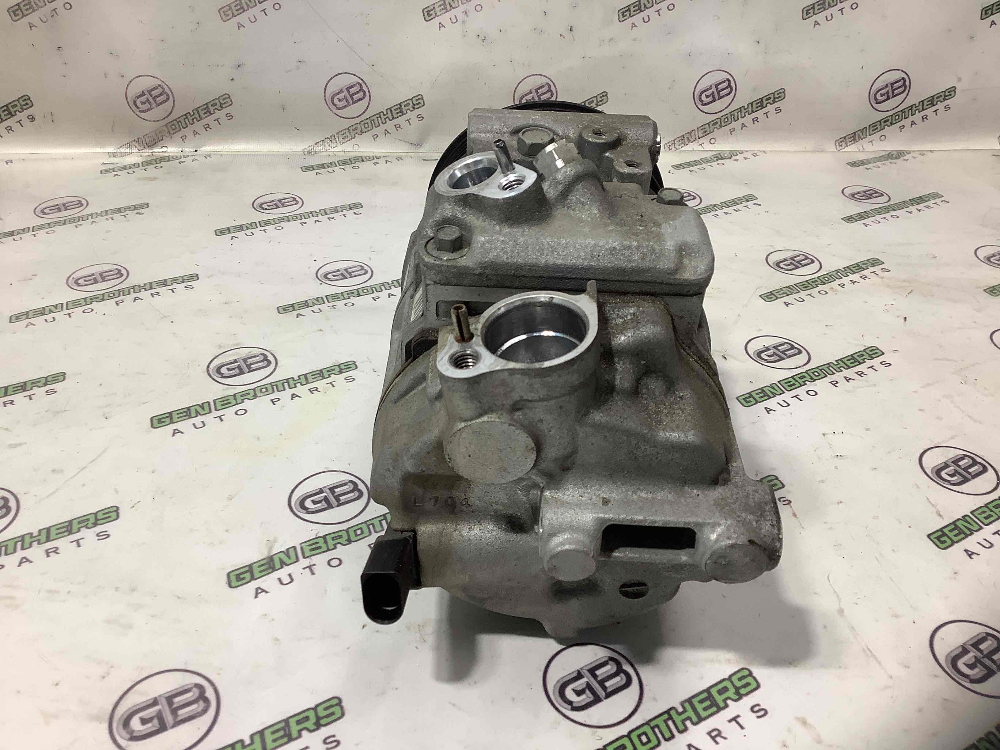 Компресор кондиціонера