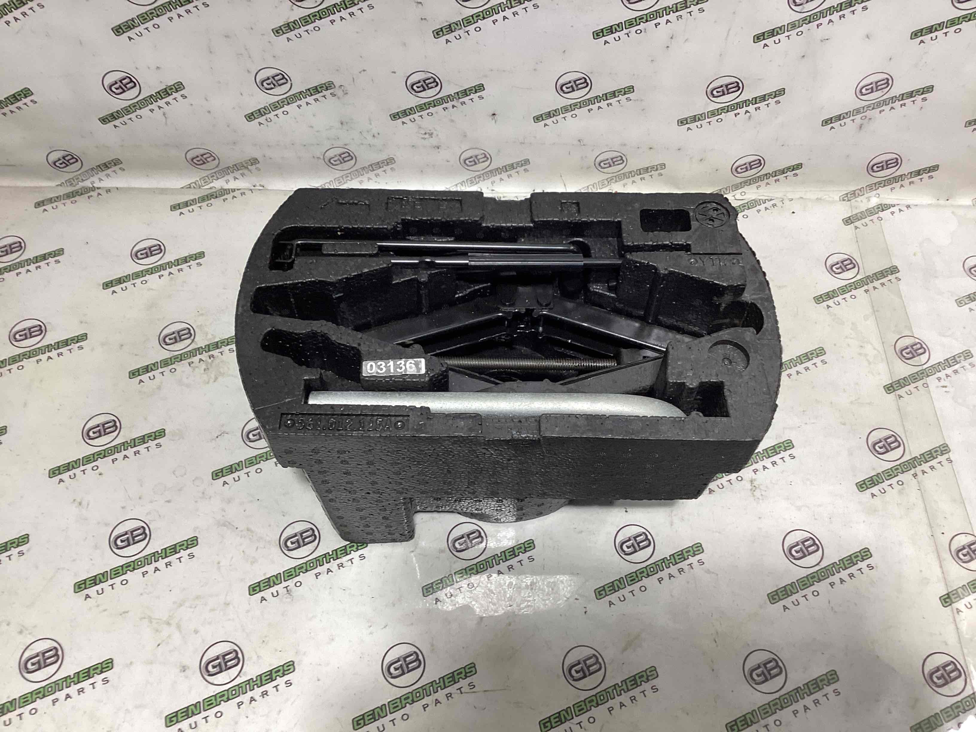 Підлога багажника органайзер