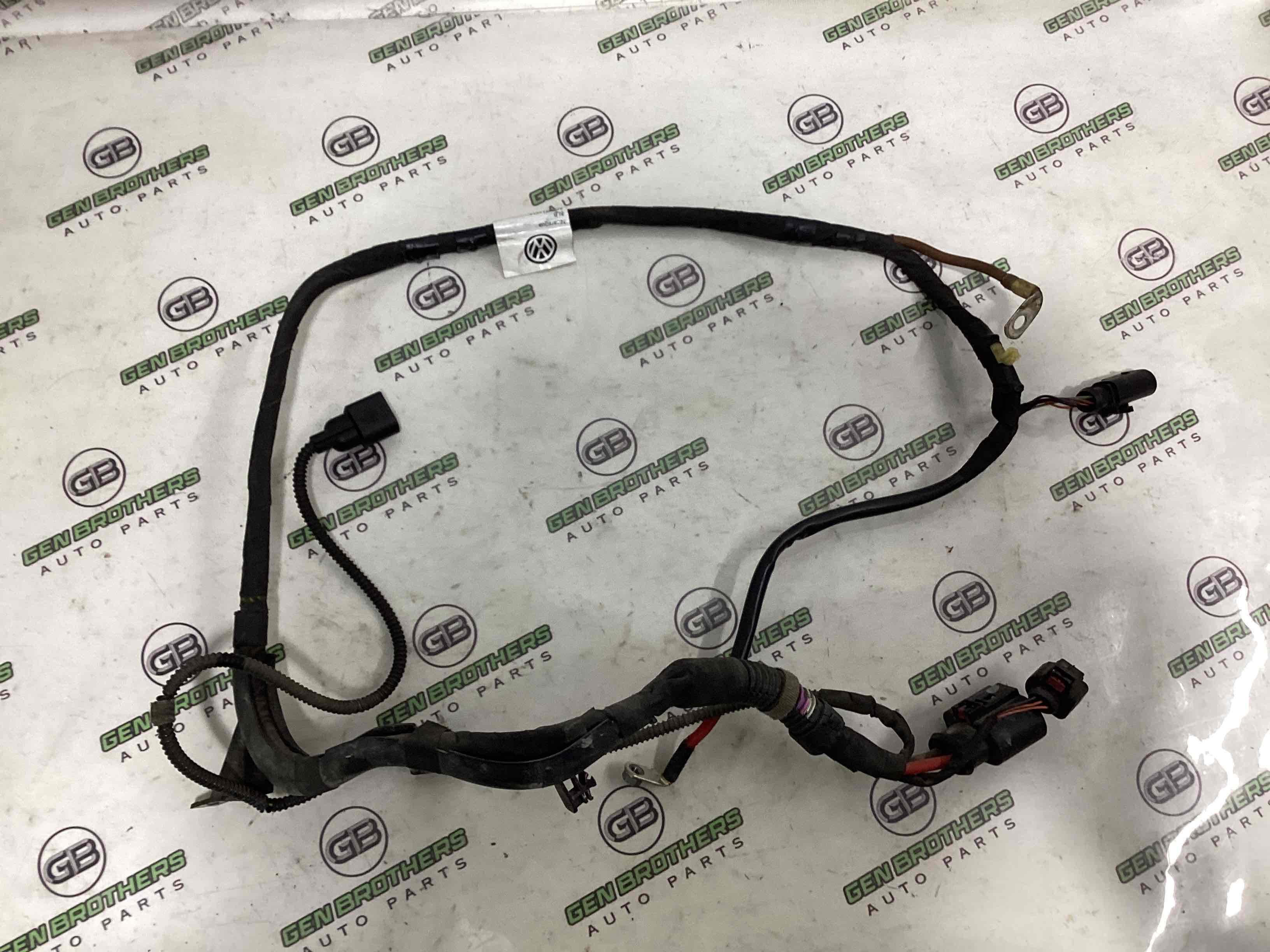 Електропроводка коса